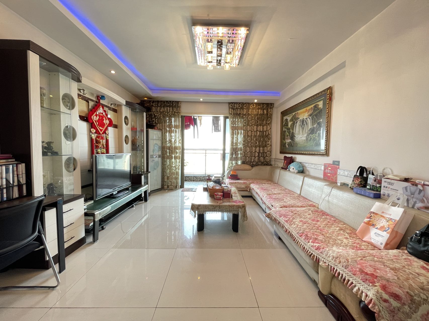 时尚新天地(平和堂) 3室2厅2卫 85.0万 时尚新天地(平和堂) 3室2厅2卫 85.0万室内图