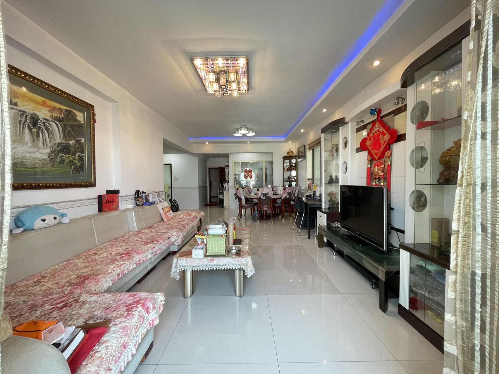 时尚新天地(平和堂) 3室2厅2卫 85.0万 时尚新天地(平和堂) 3室2厅2卫 85.0万室内图