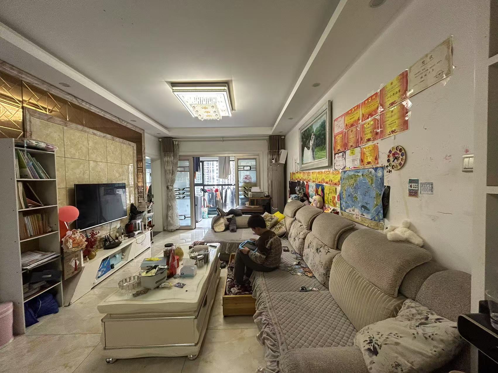 美的城三期 3室2厅1卫 50.0万 美的城三期 3室2厅1卫 50.0万室内图