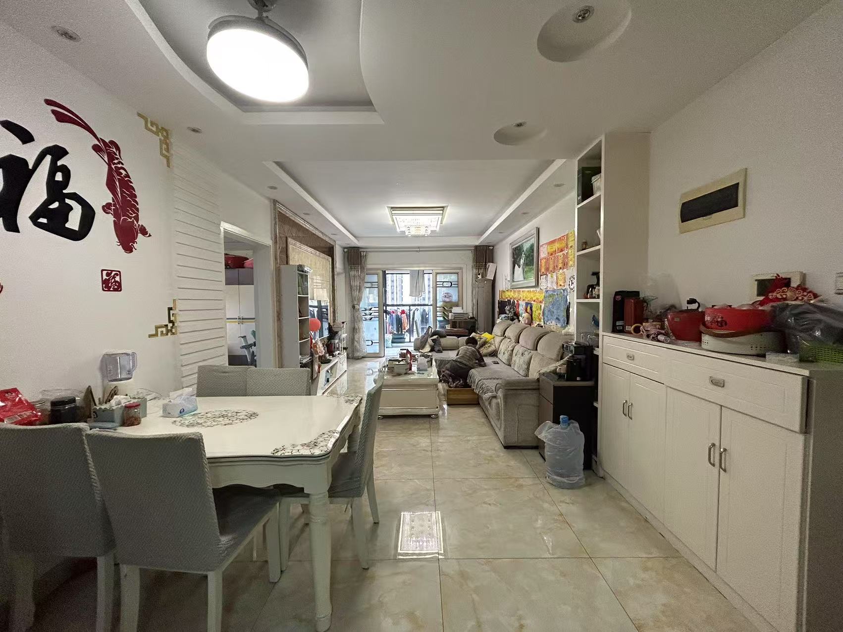 美的城三期 3室2厅1卫 50.0万 美的城三期 3室2厅1卫 50.0万室内图