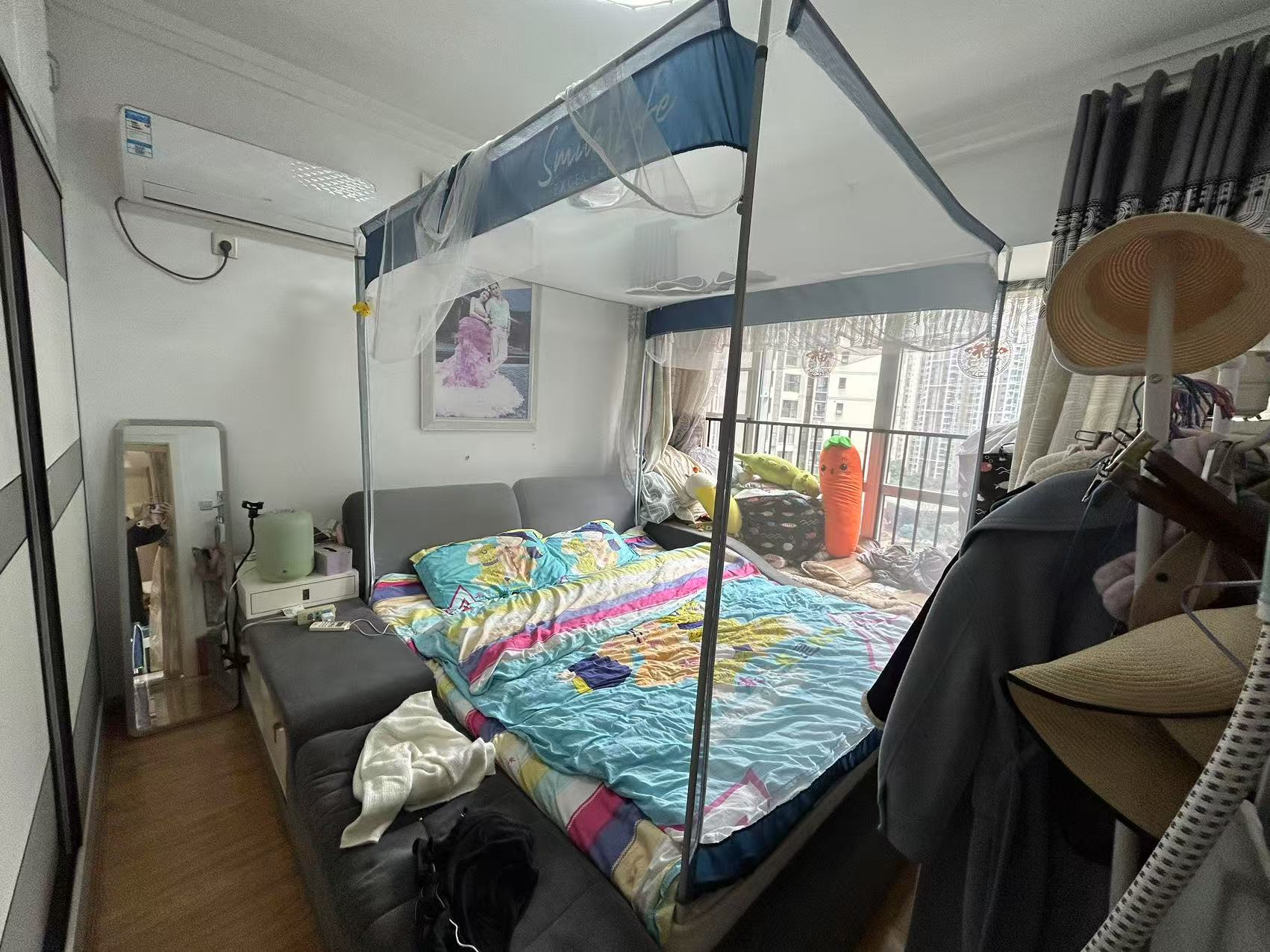 美的城三期 3室2厅1卫 50.0万 美的城三期 3室2厅1卫 50.0万室内图