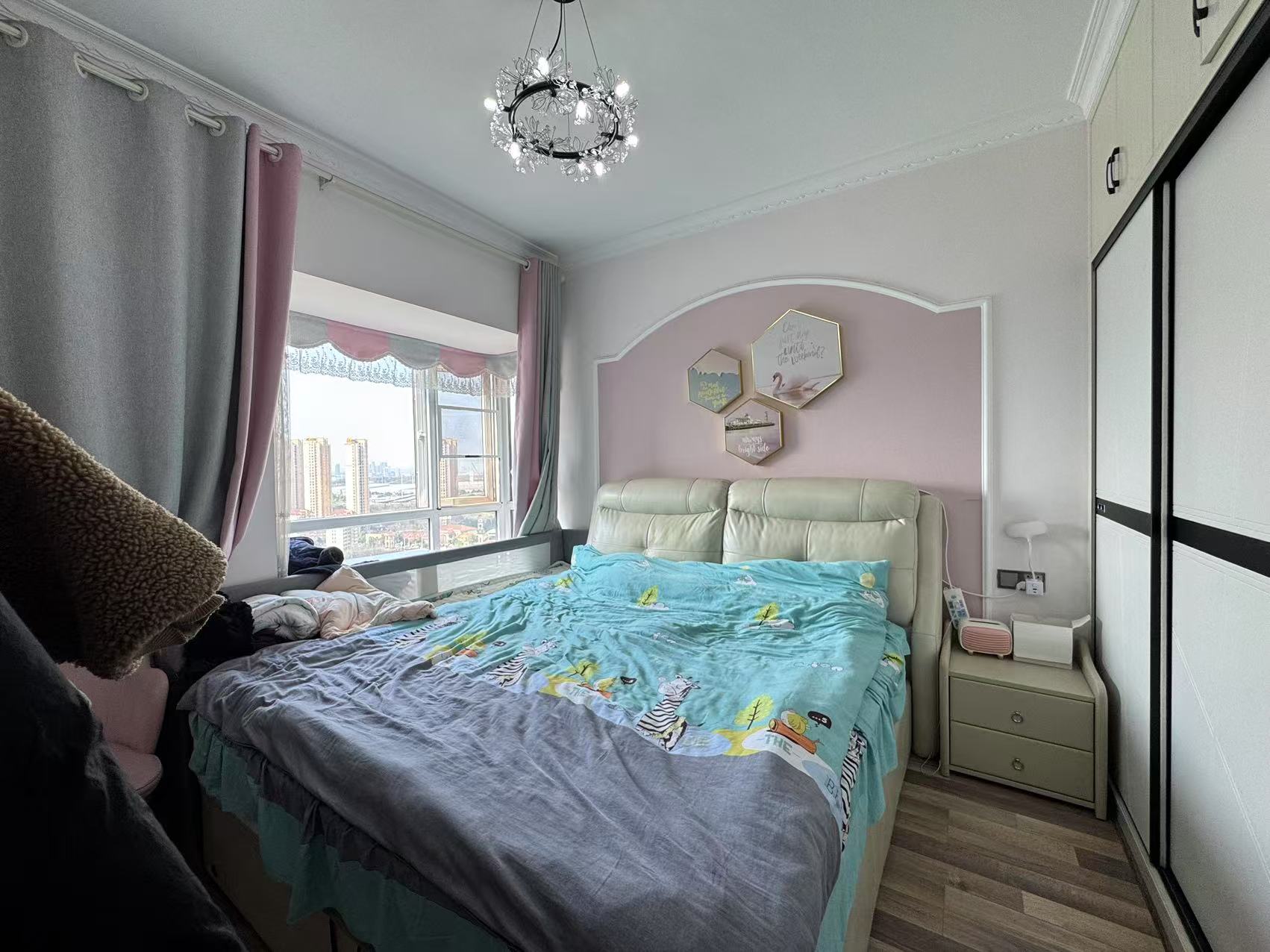 美的城三期 3室2厅0卫 56.8万 美的城三期 3室2厅0卫 56.8万室内图