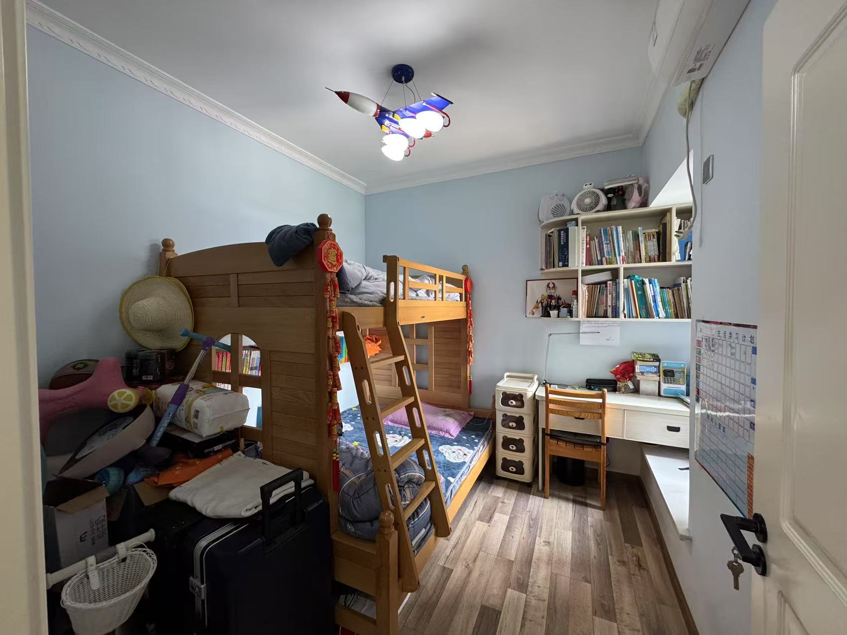 美的城三期 3室2厅0卫 56.8万 美的城三期 3室2厅0卫 56.8万室内图