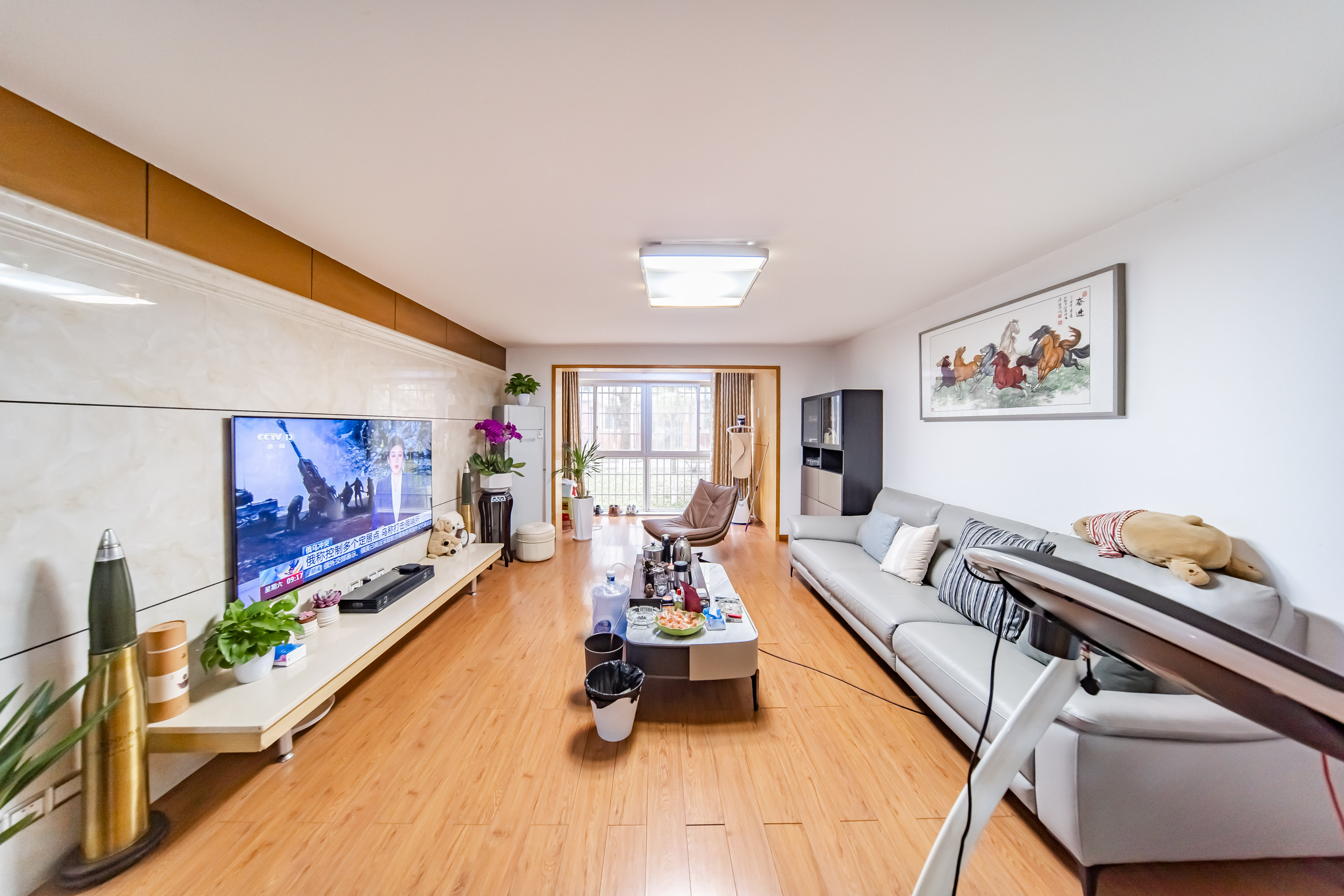 中天山语林居 3室2厅2卫 118.0万 中天山语林居 3室2厅2卫 118.0万客厅