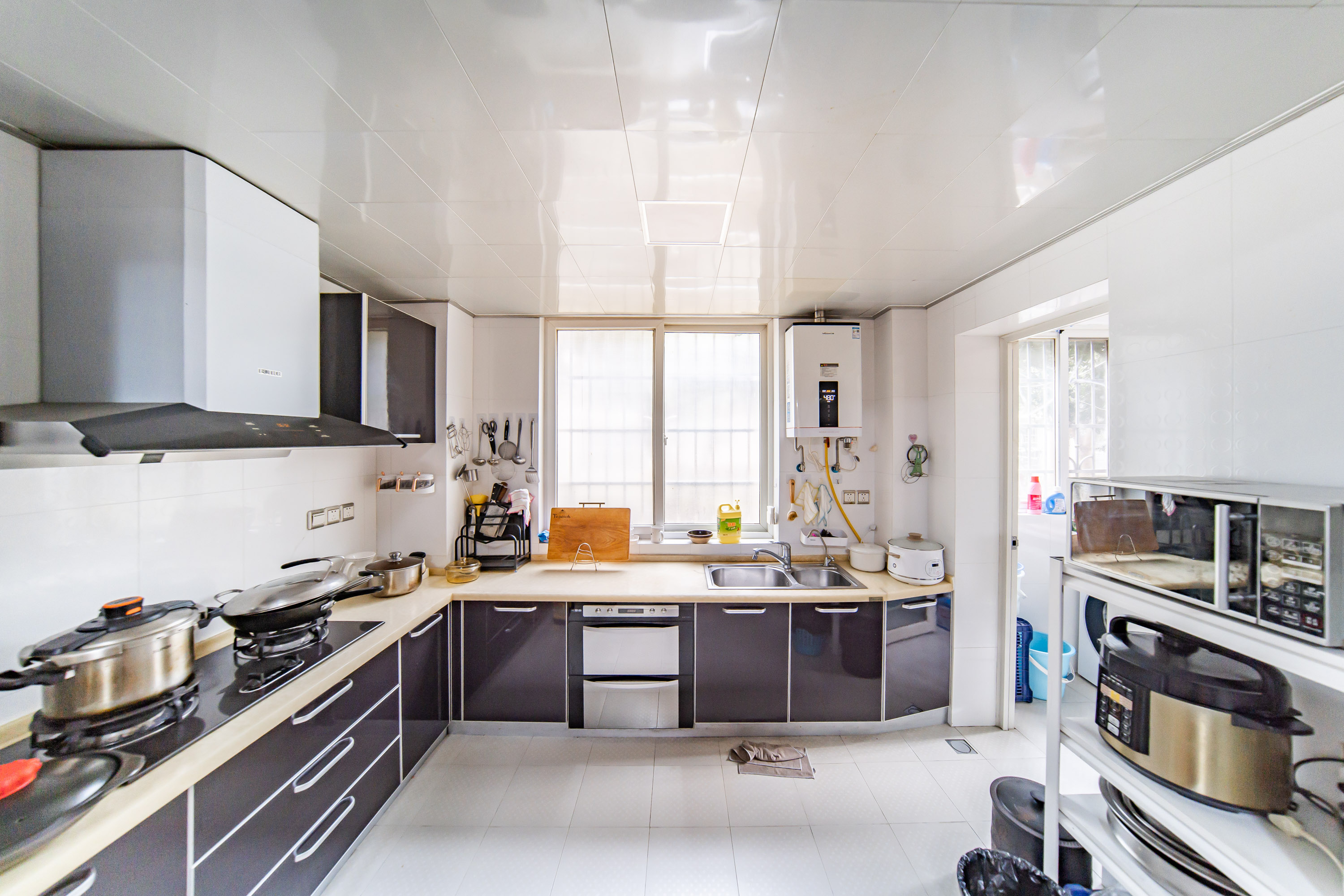 中天山语林居 3室2厅2卫 118.0万 中天山语林居 3室2厅2卫 118.0万厨房