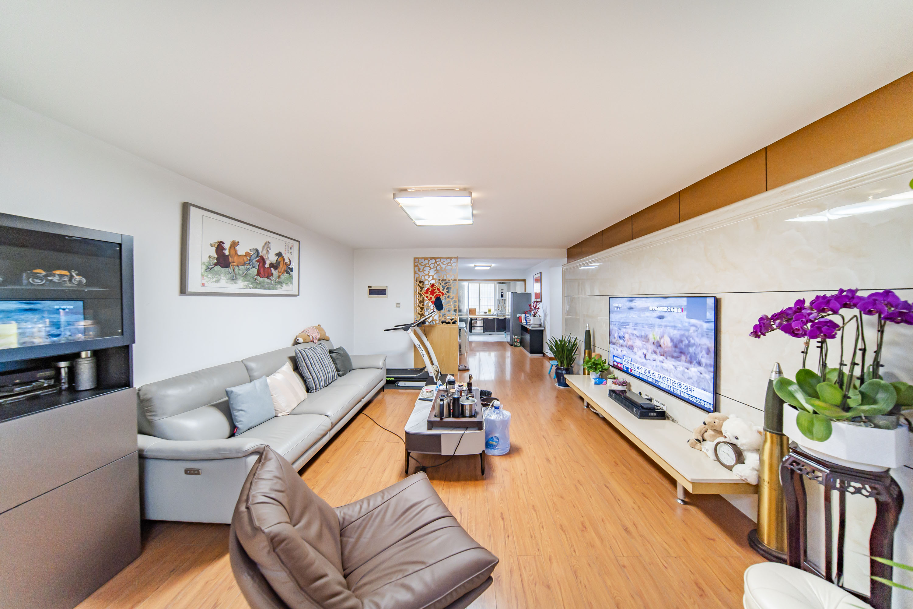 中天山语林居 3室2厅2卫 118.0万 中天山语林居 3室2厅2卫 118.0万客厅