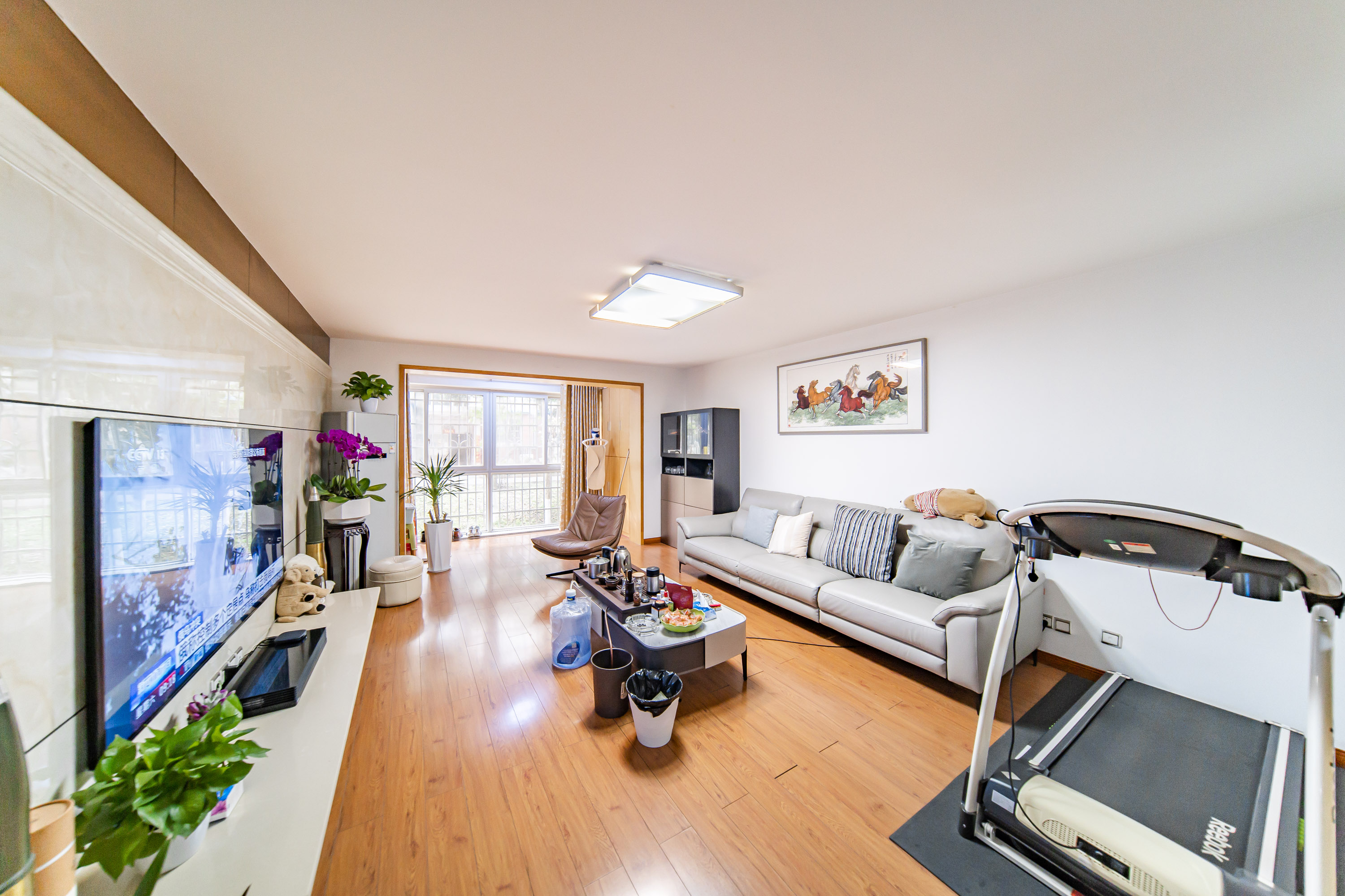 中天山语林居 3室2厅2卫 118.0万 中天山语林居 3室2厅2卫 118.0万客厅