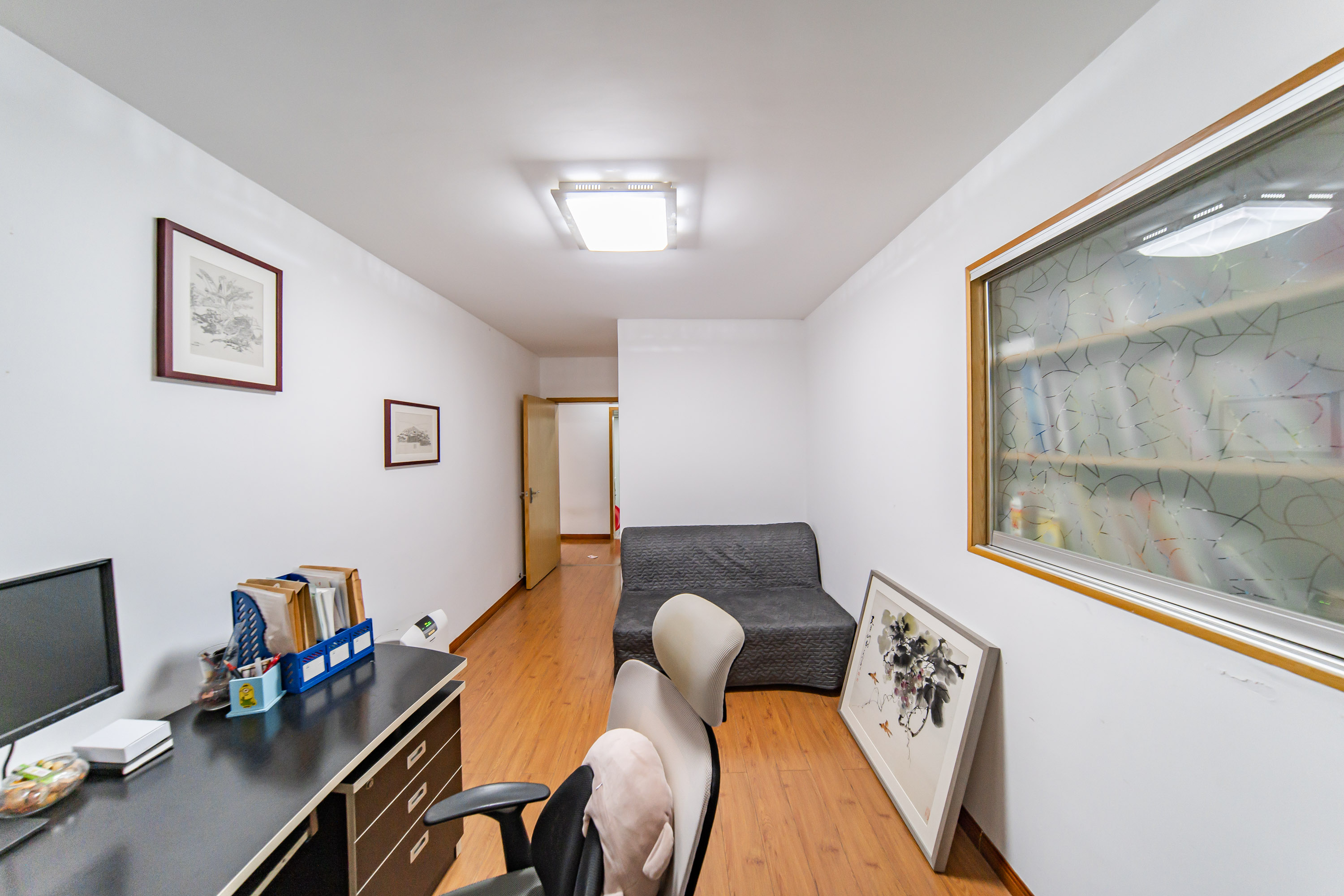 中天山语林居 3室2厅2卫 118.0万 中天山语林居 3室2厅2卫 118.0万卧室