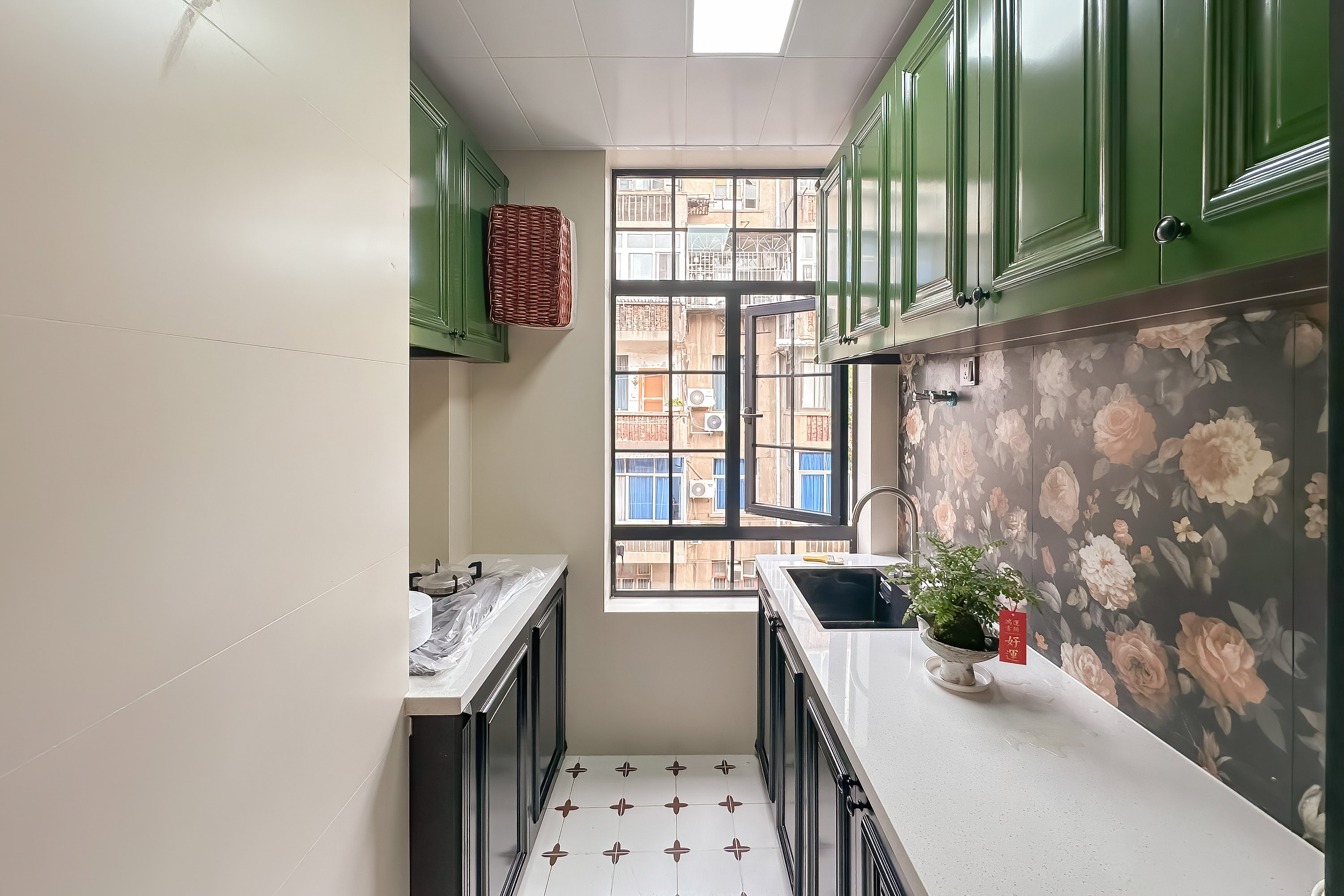 矿冶研究院(科学村社区)  3室2厅1卫    68.0万厨房