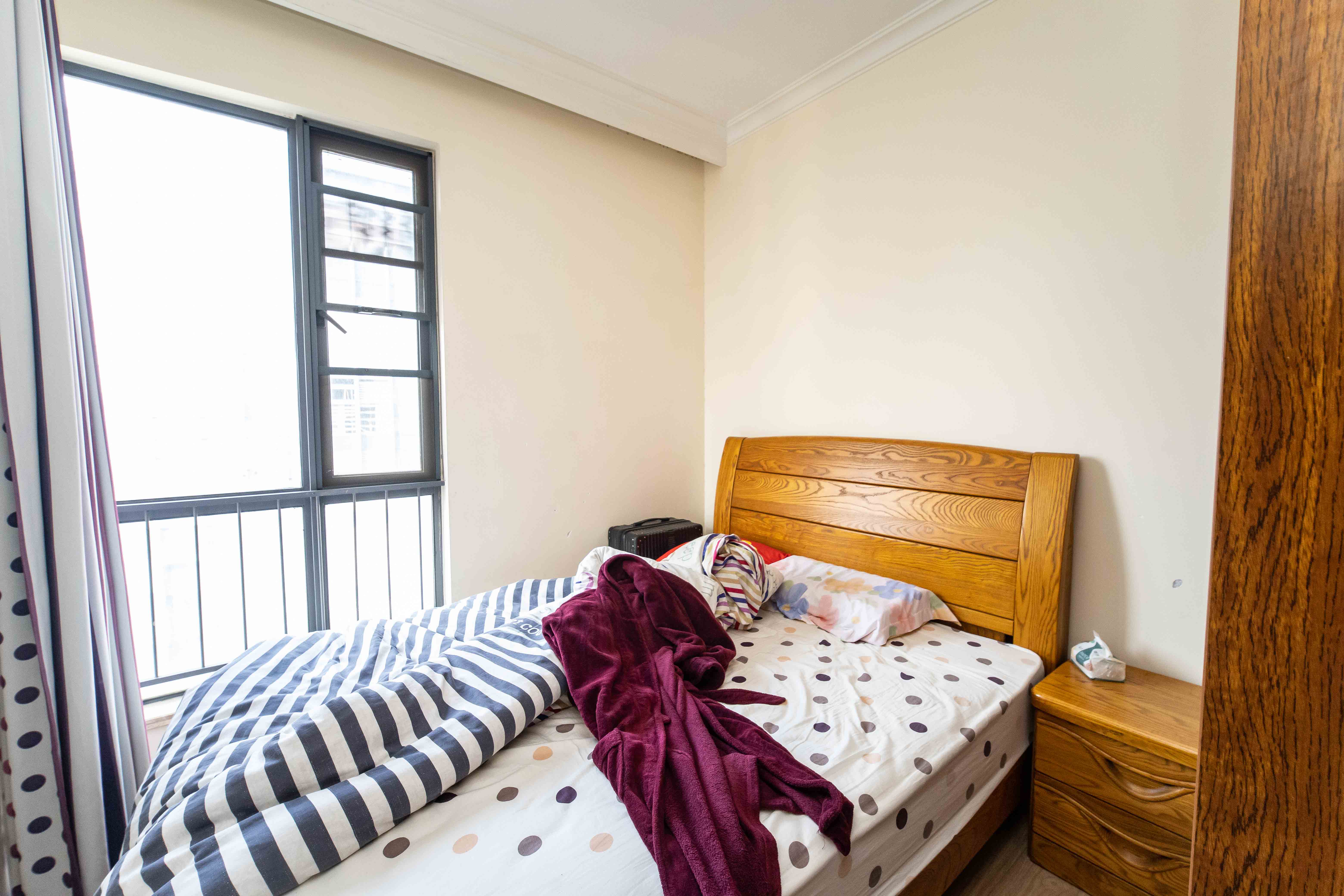 佳兆业时代广场  3室2厅2卫    88.8万卧室