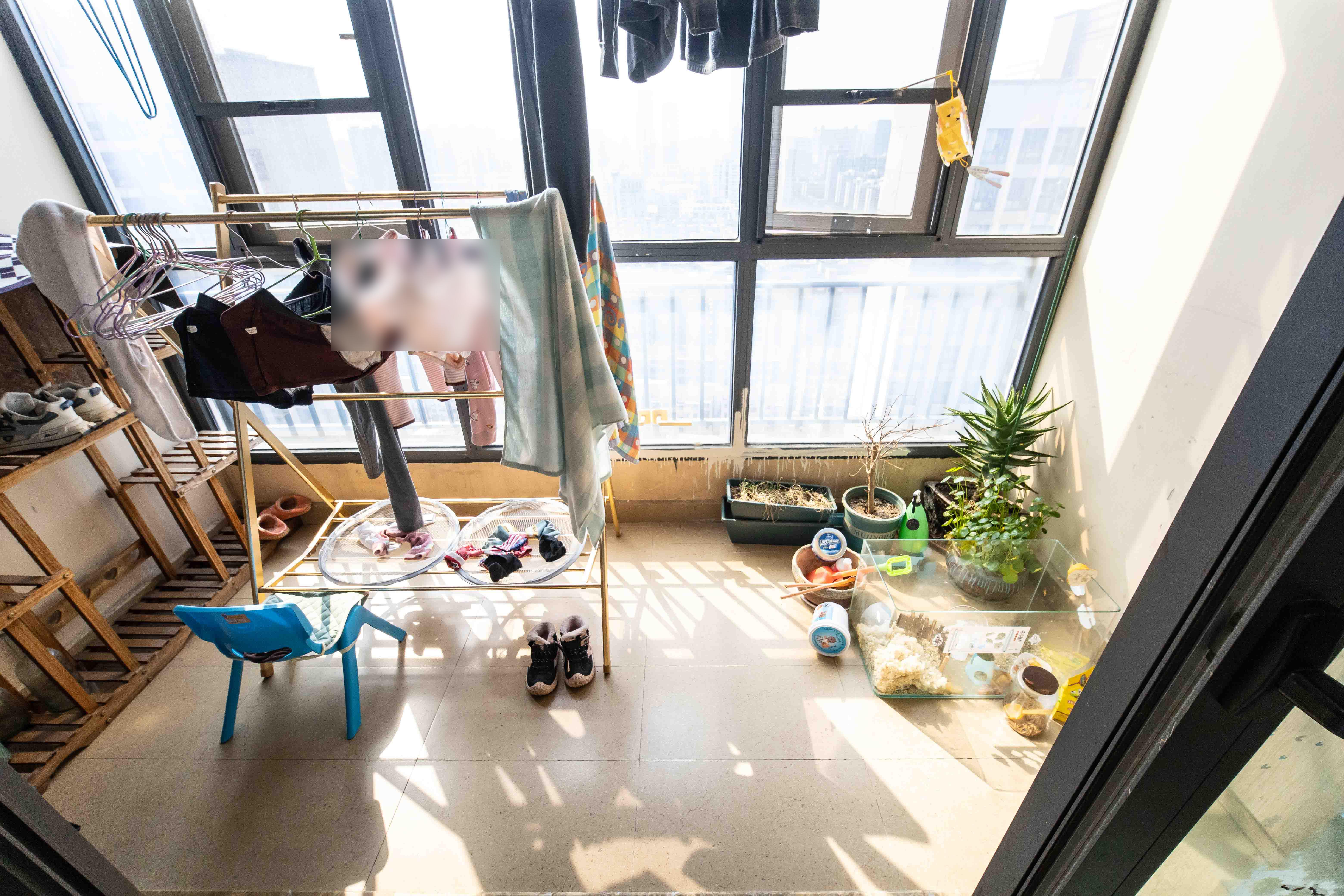 佳兆业时代广场  3室2厅2卫    88.8万阳台