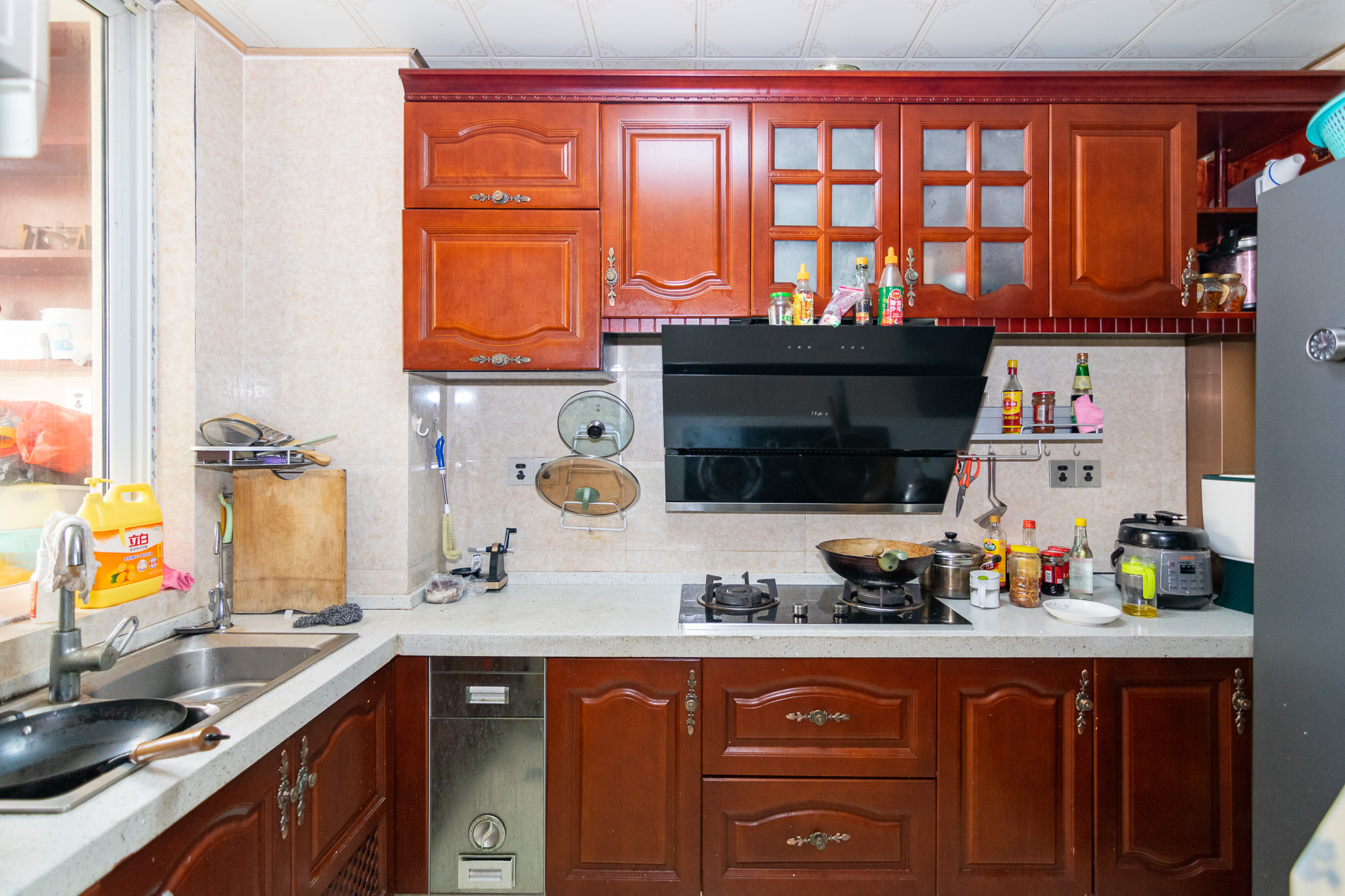 晟通城 3室2厅2卫 85.0万 晟通城 3室2厅2卫 85.0万厨房