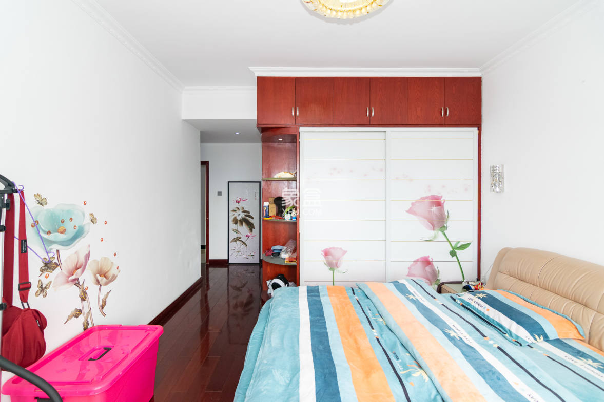 晟通城 3室2厅2卫 85.0万 晟通城 3室2厅2卫 85.0万卧室