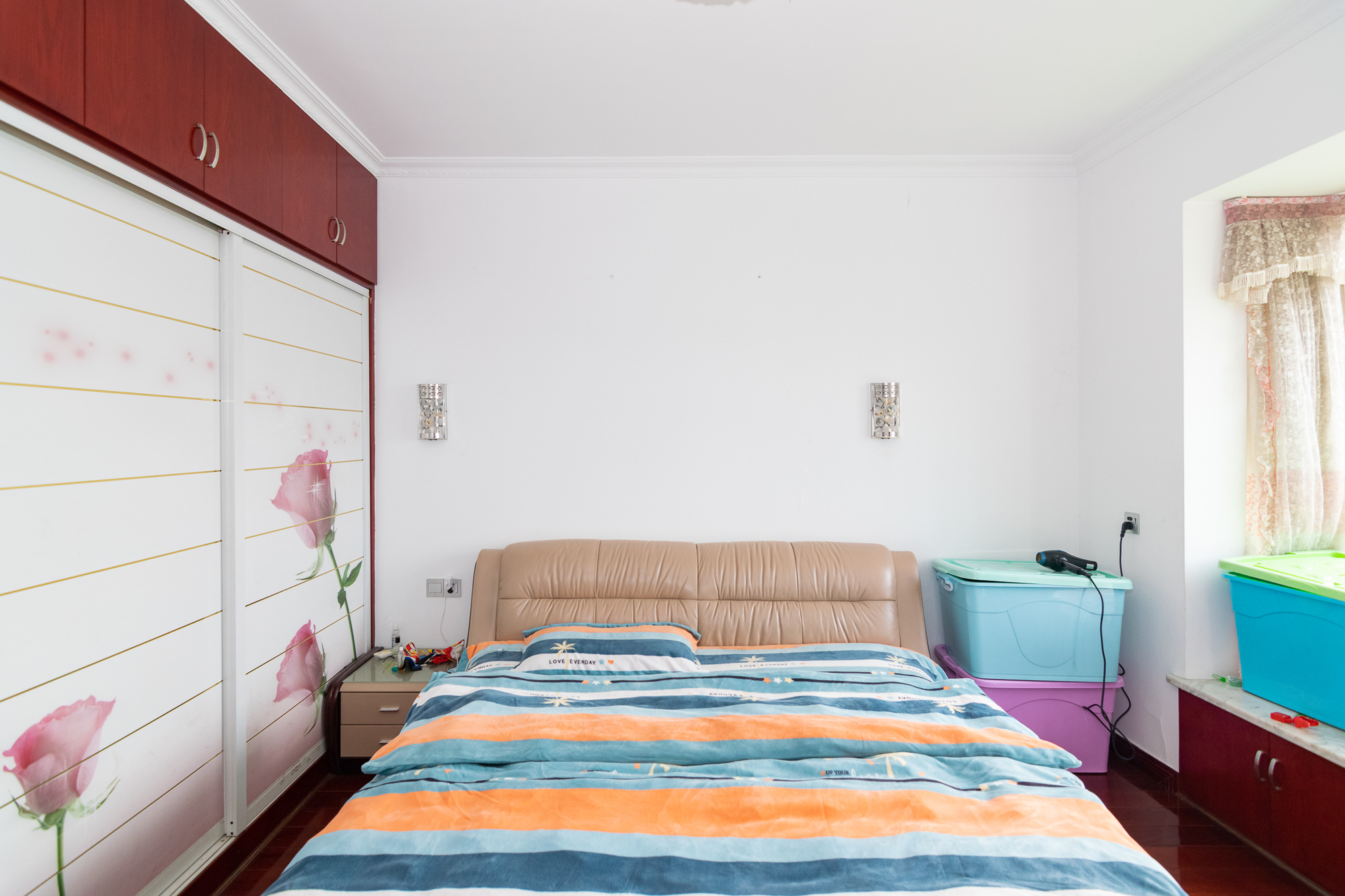 晟通城 3室2厅2卫 85.0万 晟通城 3室2厅2卫 85.0万卧室