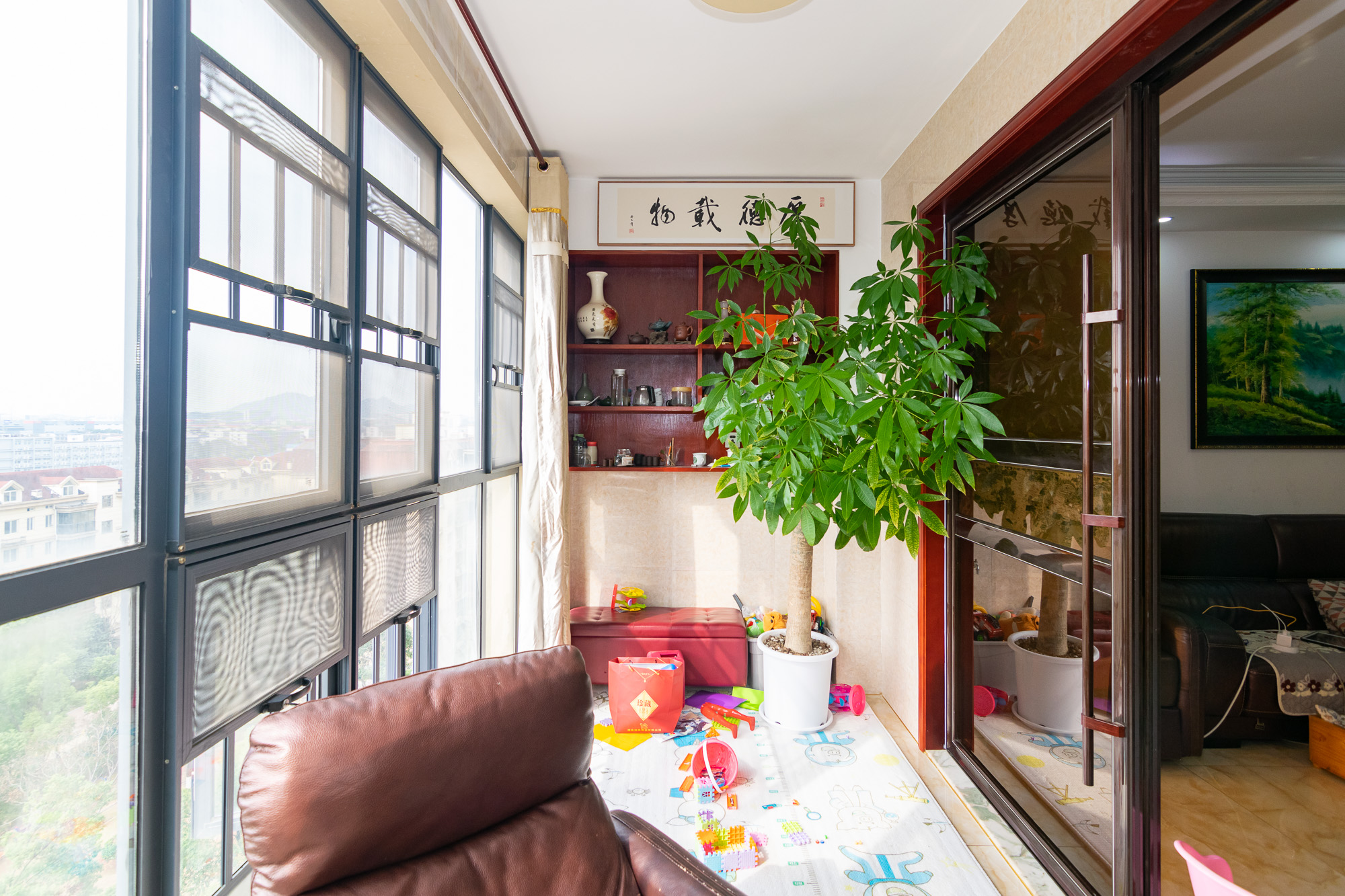 晟通城 3室2厅2卫 85.0万 晟通城 3室2厅2卫 85.0万阳台