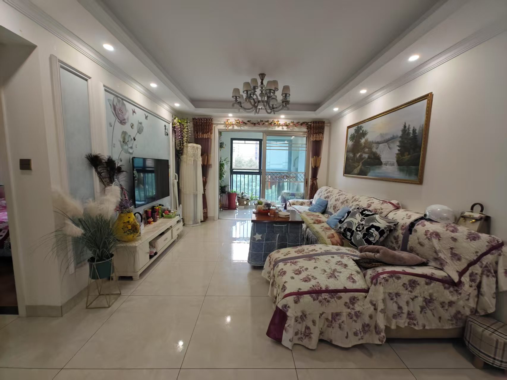 栗雨香堤 3室2厅1卫 52.0万 栗雨香堤 3室2厅1卫 52.0万室内图