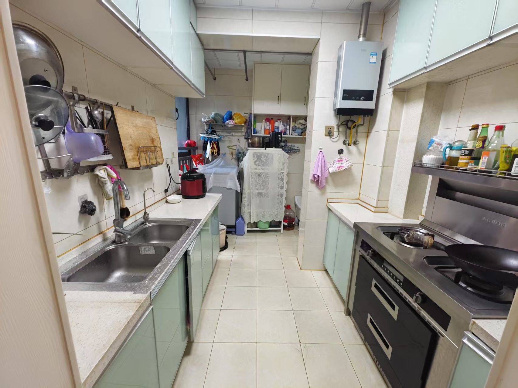 栗雨香堤 3室2厅1卫 52.0万 栗雨香堤 3室2厅1卫 52.0万室内图