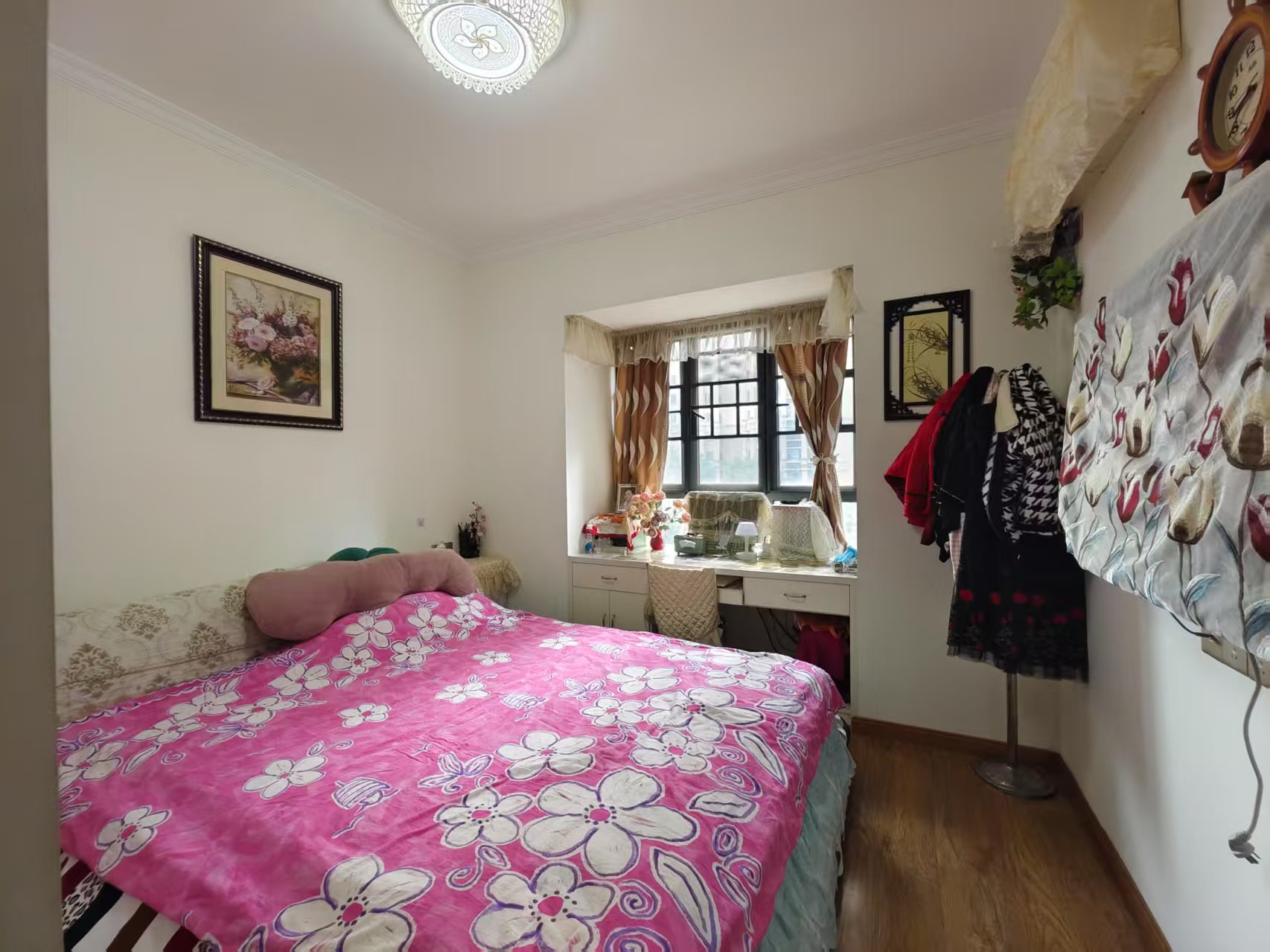 栗雨香堤 3室2厅1卫 52.0万 栗雨香堤 3室2厅1卫 52.0万室内图