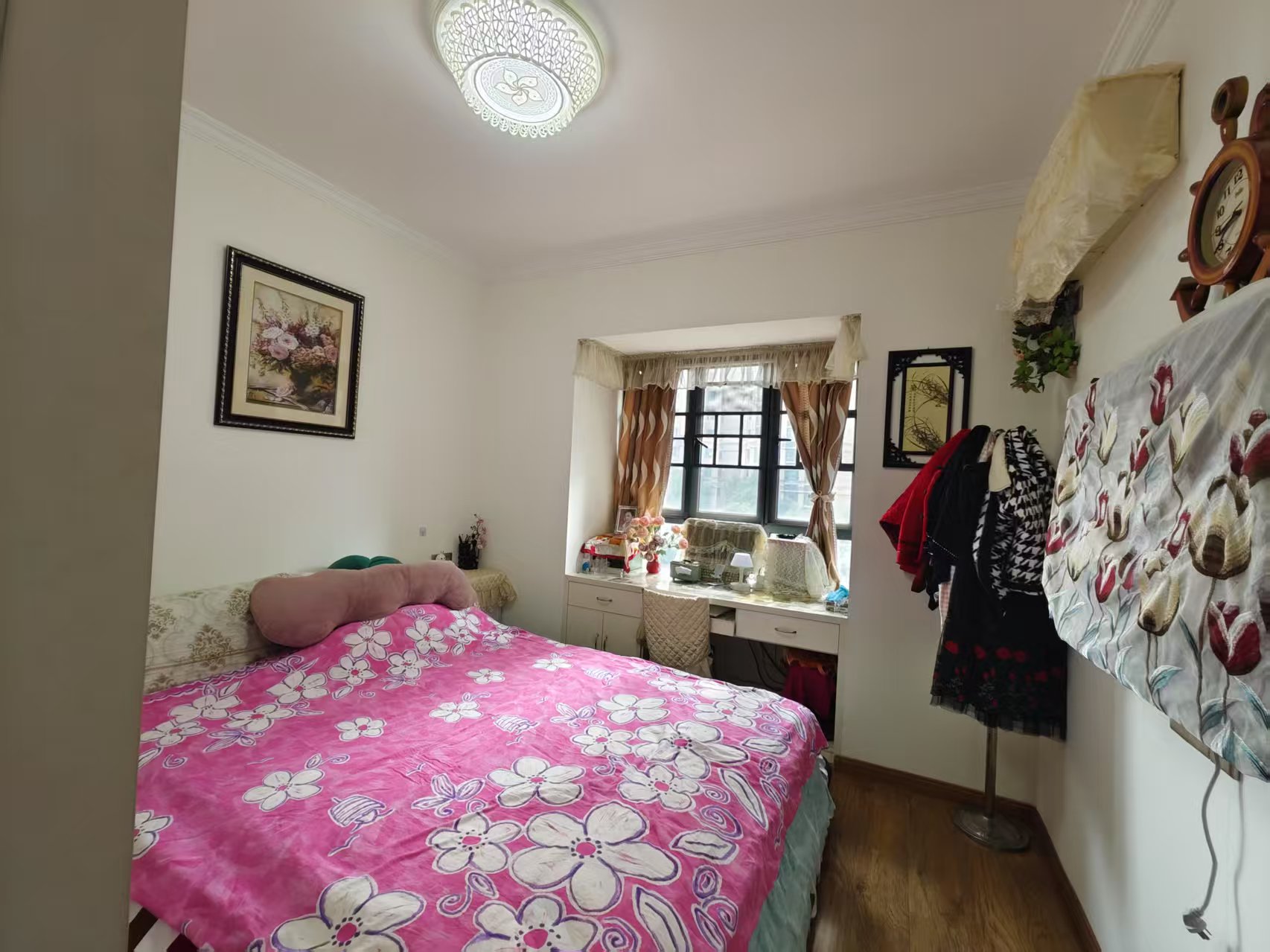 栗雨香堤 3室2厅1卫 52.0万 栗雨香堤 3室2厅1卫 52.0万室内图