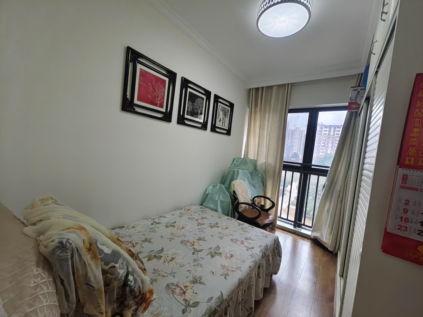 栗雨香堤 3室2厅1卫 52.0万 栗雨香堤 3室2厅1卫 52.0万室内图