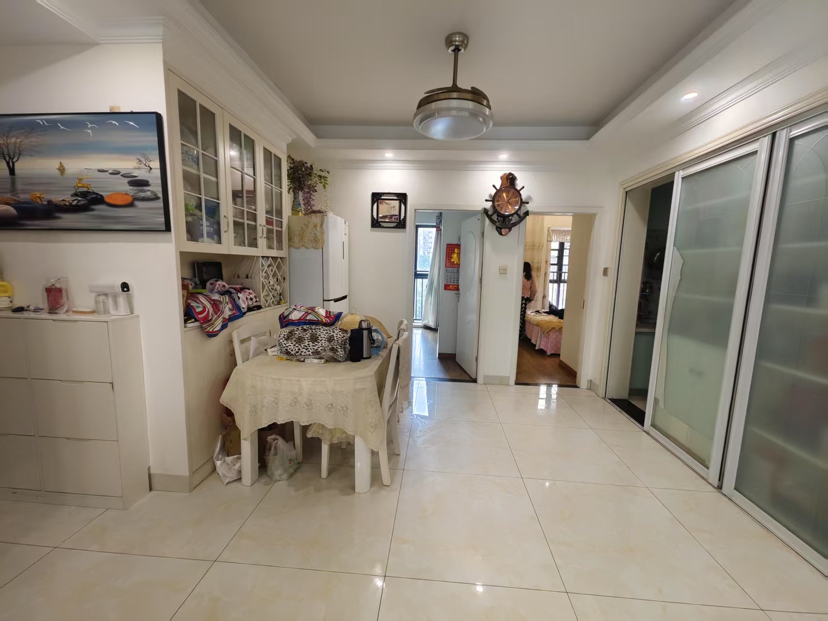 栗雨香堤 3室2厅1卫 52.0万 栗雨香堤 3室2厅1卫 52.0万室内图