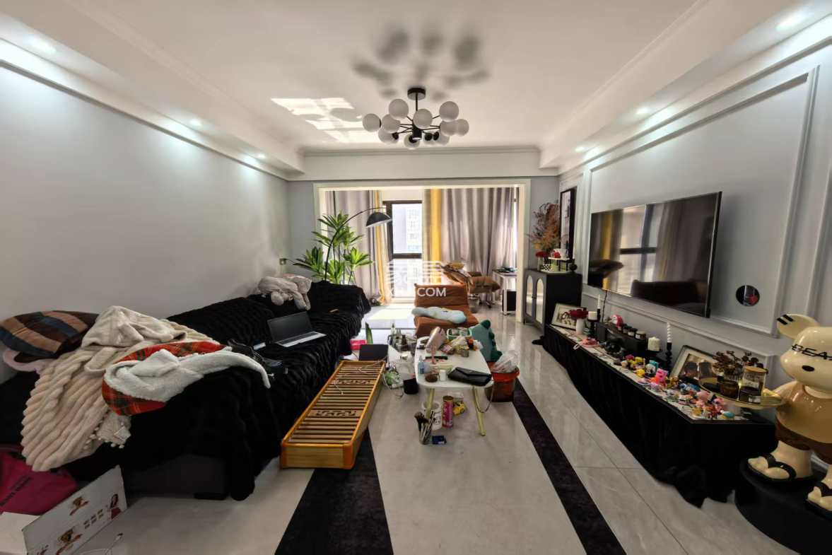 蓝溪谷 3室2厅2卫 85.0万 蓝溪谷 3室2厅2卫 85.0万室内图