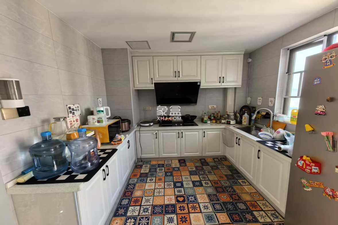 蓝溪谷 3室2厅2卫 85.0万 蓝溪谷 3室2厅2卫 85.0万室内图