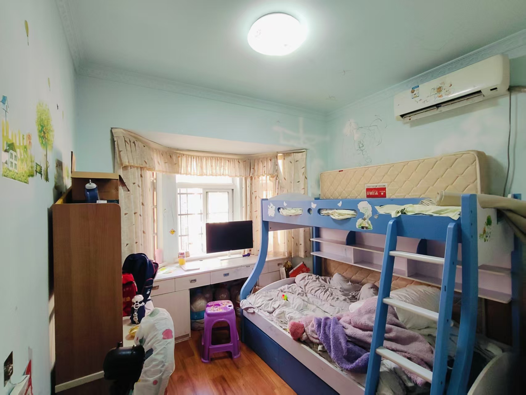 香博堡 3室2厅1卫 39.8万 香博堡 3室2厅1卫 39.8万室内图