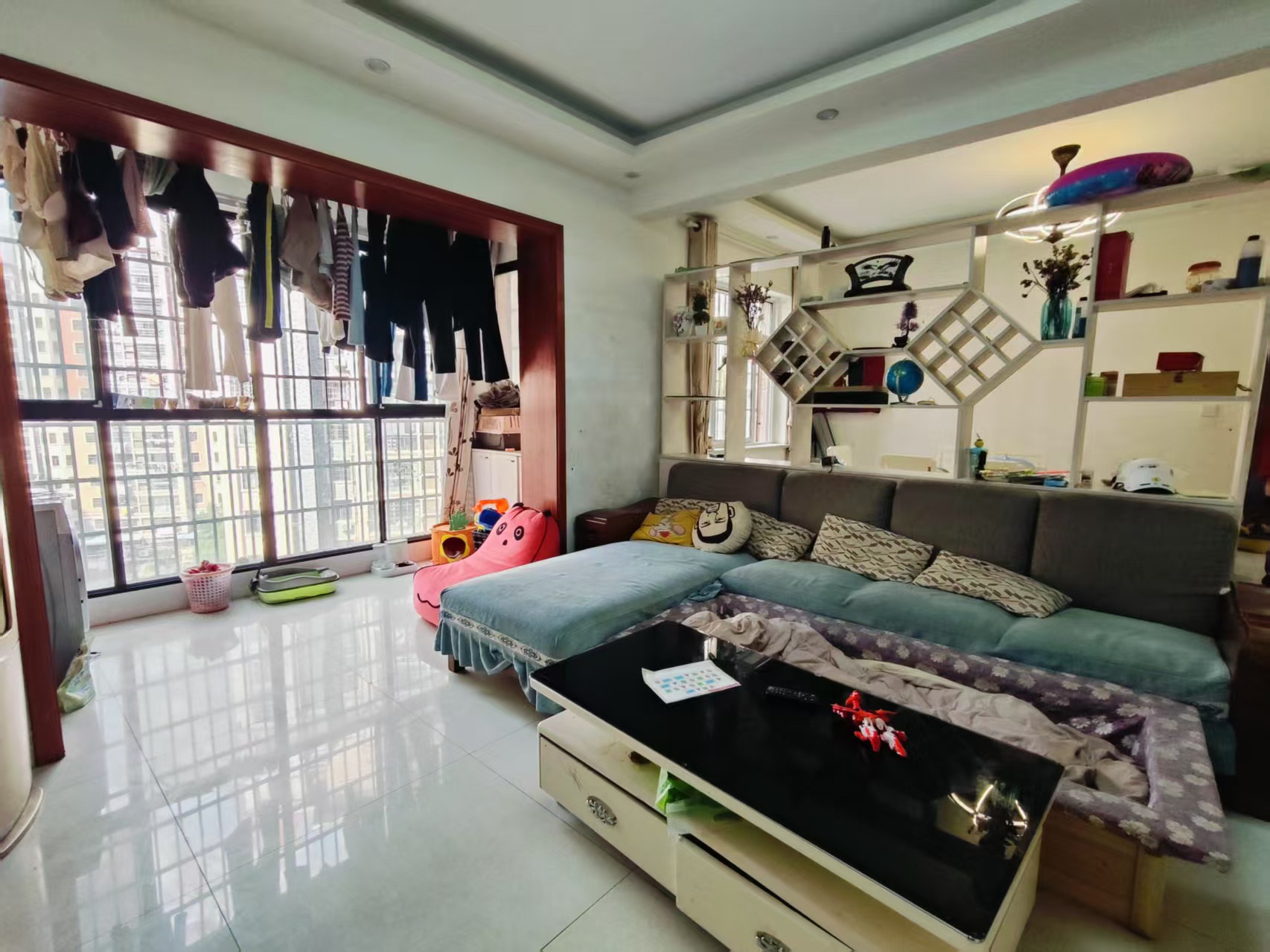 香博堡 3室2厅1卫 39.8万 香博堡 3室2厅1卫 39.8万室内图