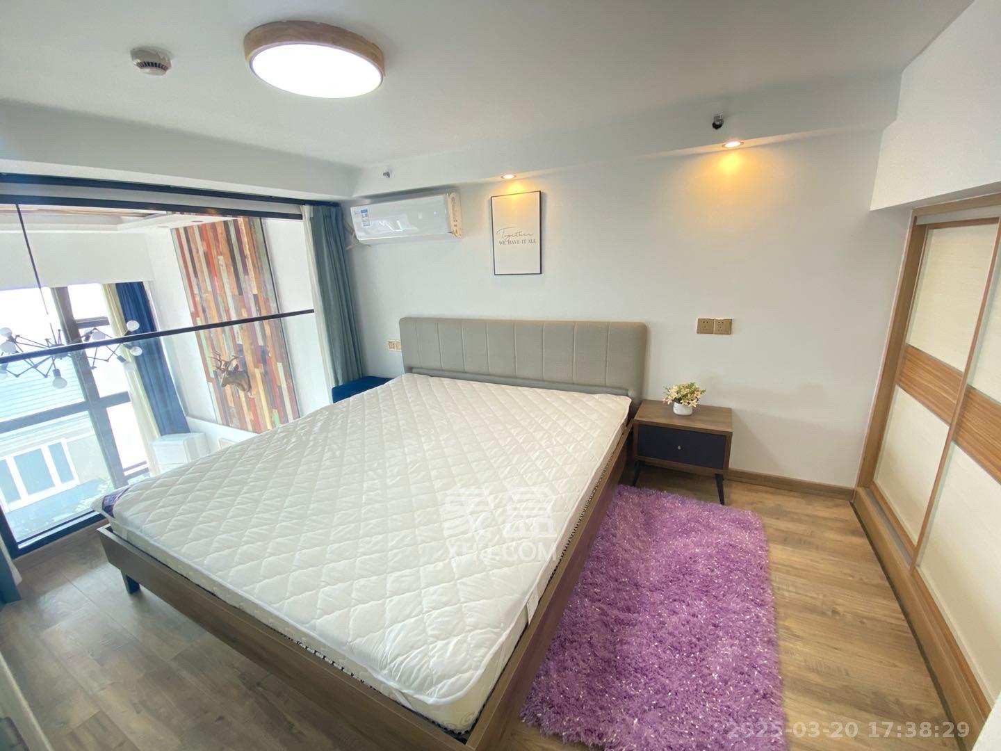 达美溪湖湾 1室2厅1卫 4200.0元/月 达美溪湖湾 1室2厅1卫 4200.0元/月室内图