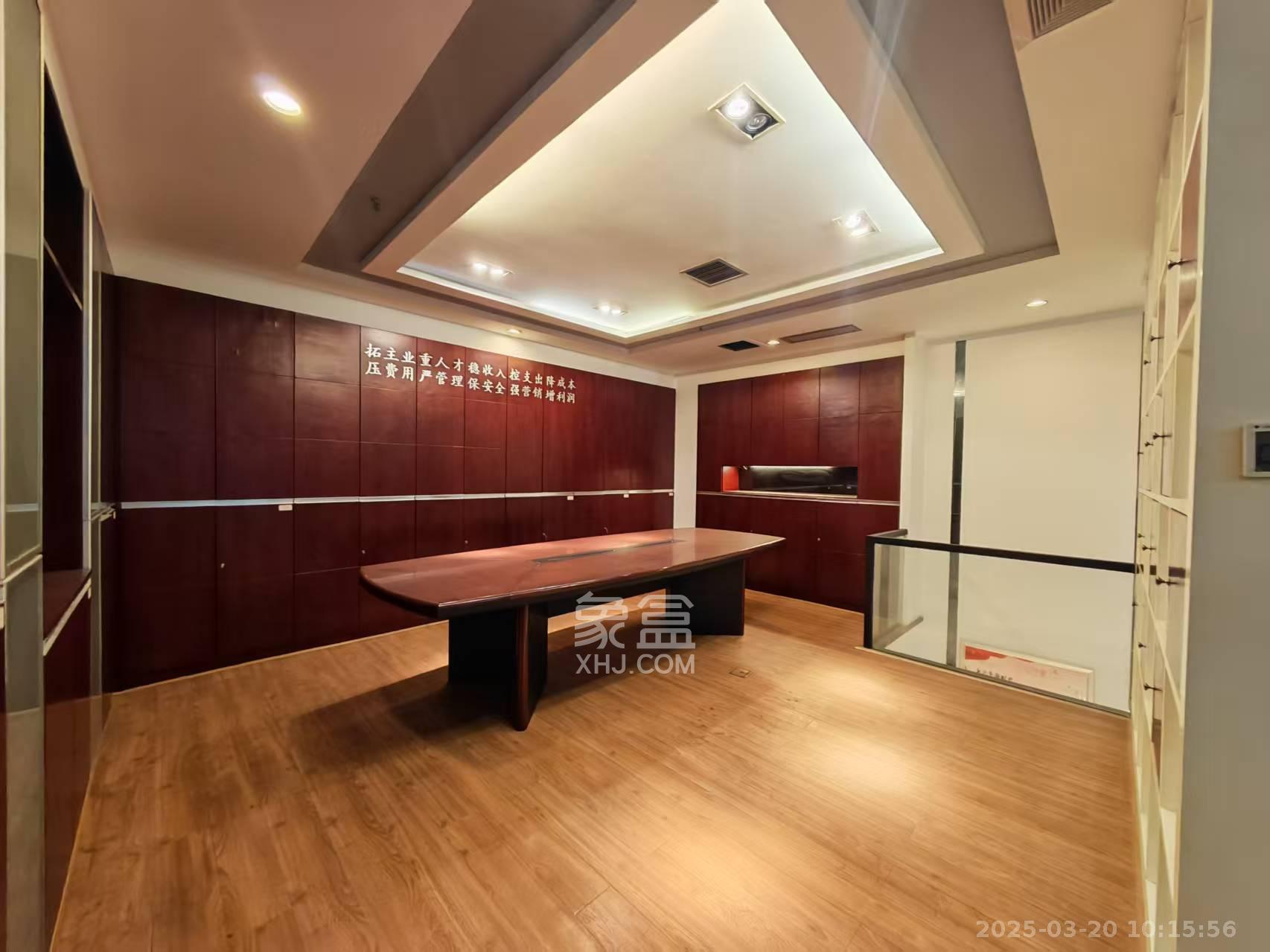 汇富中心   161.42㎡      4600.0元/月室内图