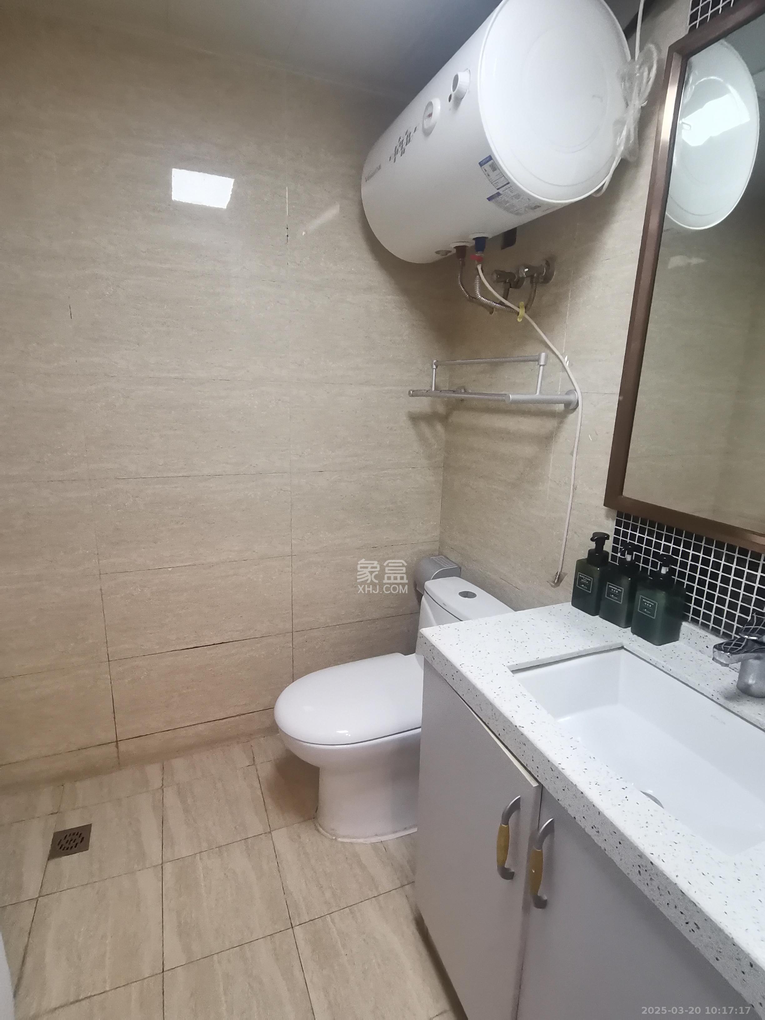 五江天街北区  1室1厅1卫    1250.0元/月户型图