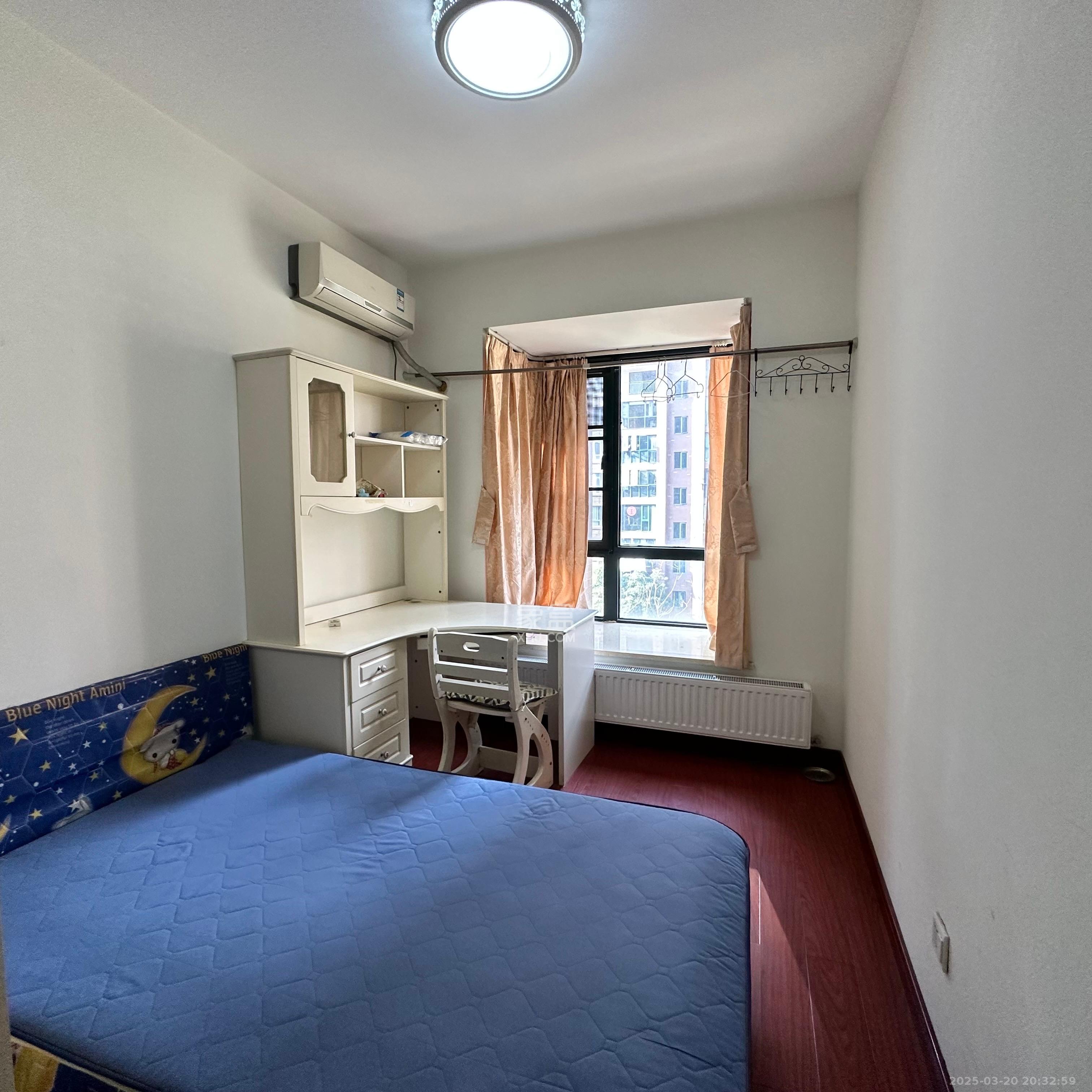 长沙欧洲城 4室2厅2卫 3000.0元/月 长沙欧洲城 4室2厅2卫 3000.0元/月室内图