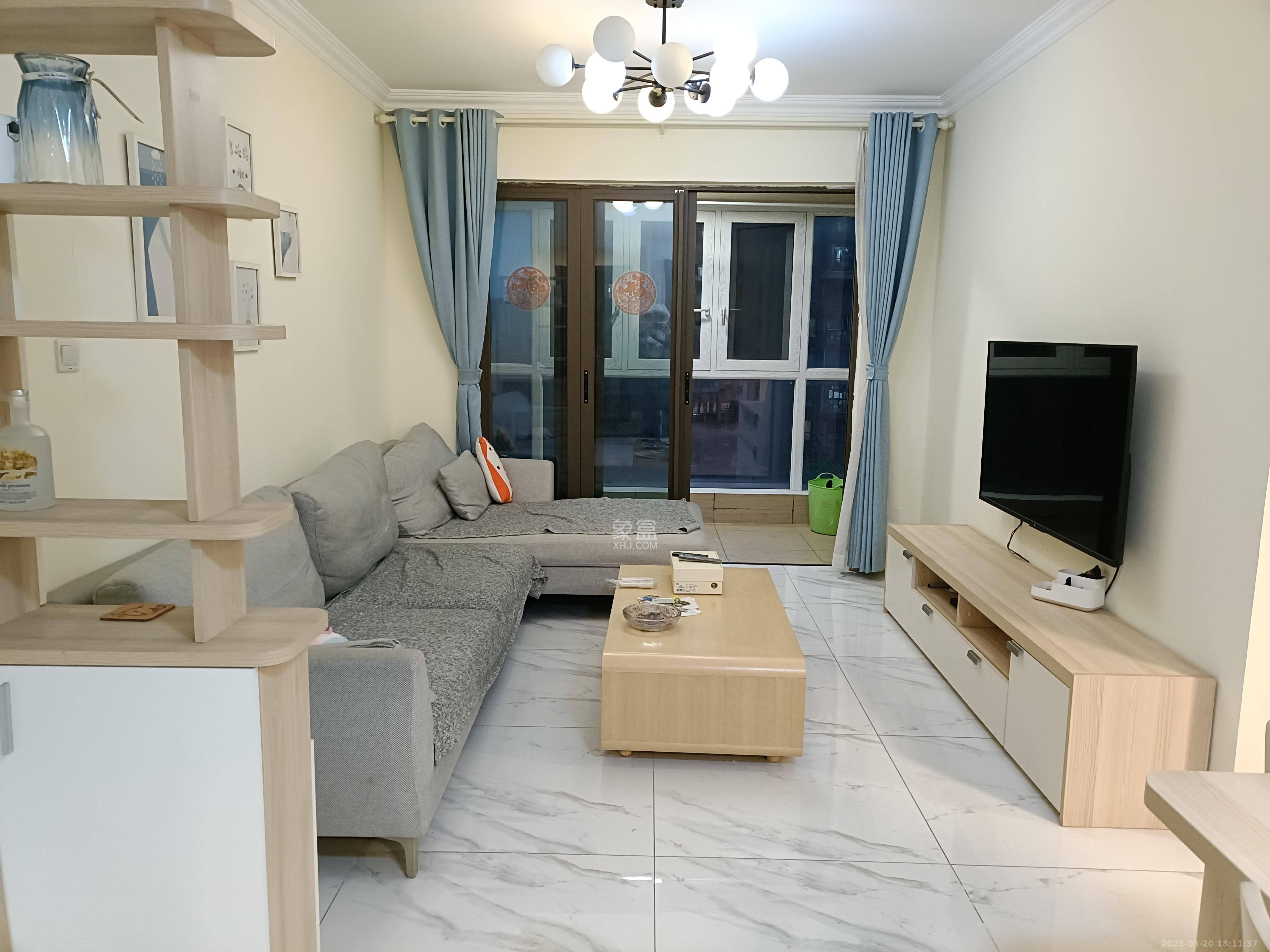 碧桂园公园壹号(凯怡茗苑) 3室2厅1卫 1600.0元/月 碧桂园公园壹号(凯怡茗苑) 3室2厅1卫 1600.0元/月室内图