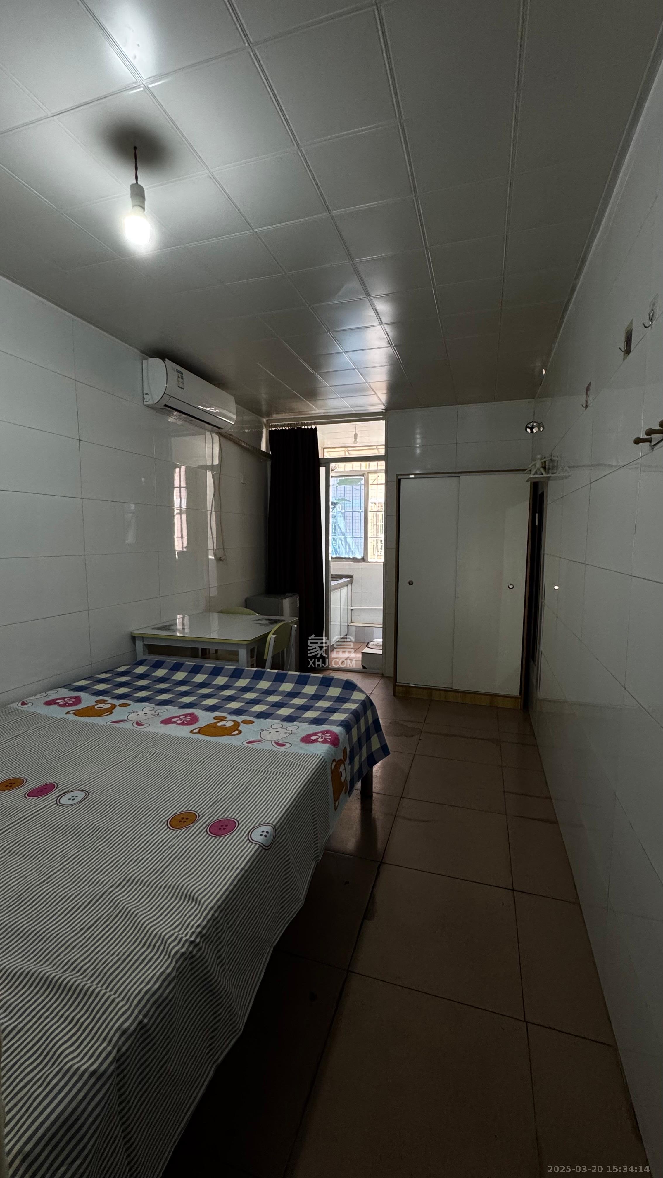 新合四村 1室0厅1卫 750.0元/月 新合四村 1室0厅1卫 750.0元/月室内图