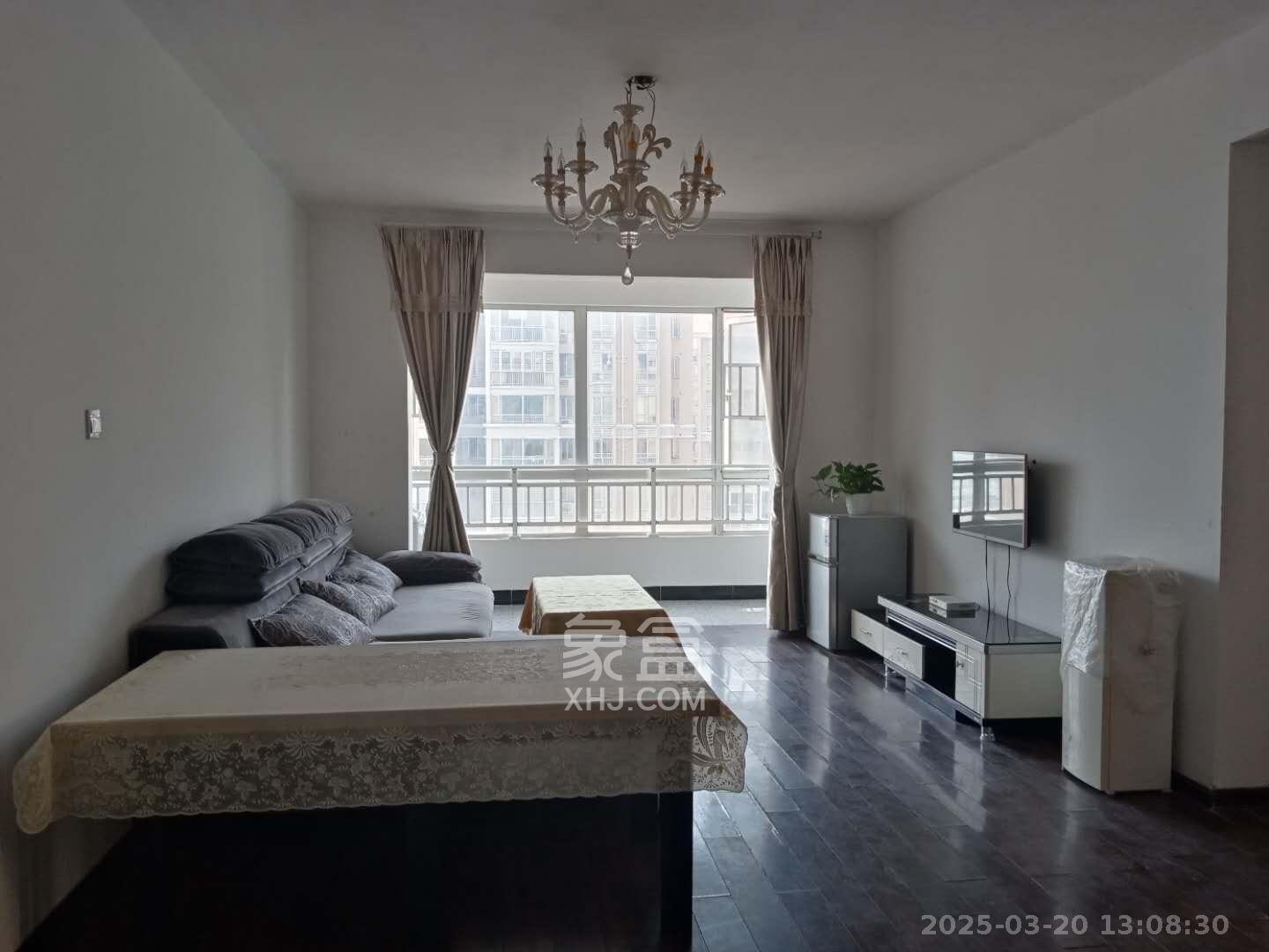 恒广国际景园  2室2厅1卫   1750.00元/月