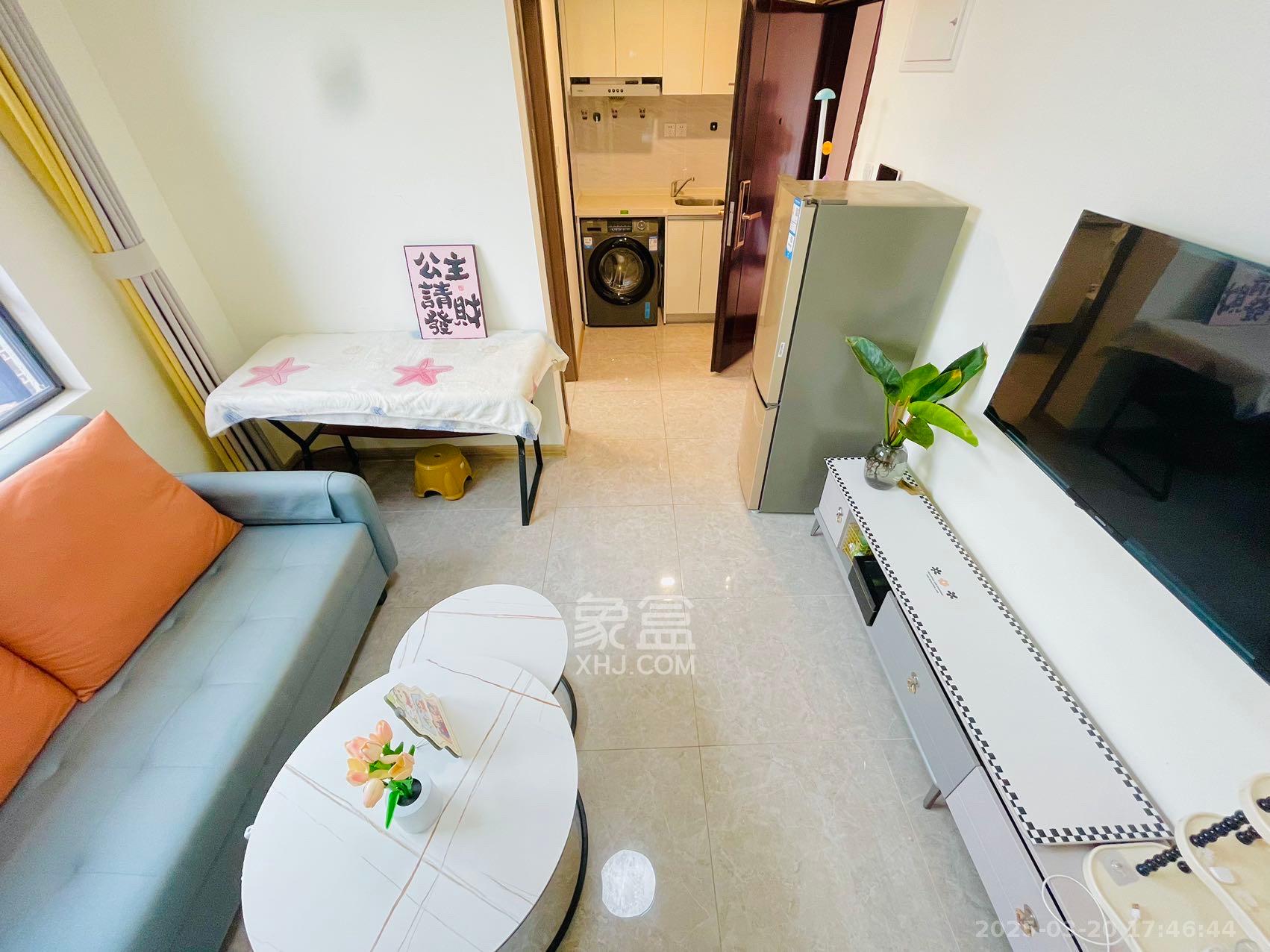 碧桂园印象 1室1厅1卫 1800.0元/月 碧桂园印象 1室1厅1卫 1800.0元/月室内图