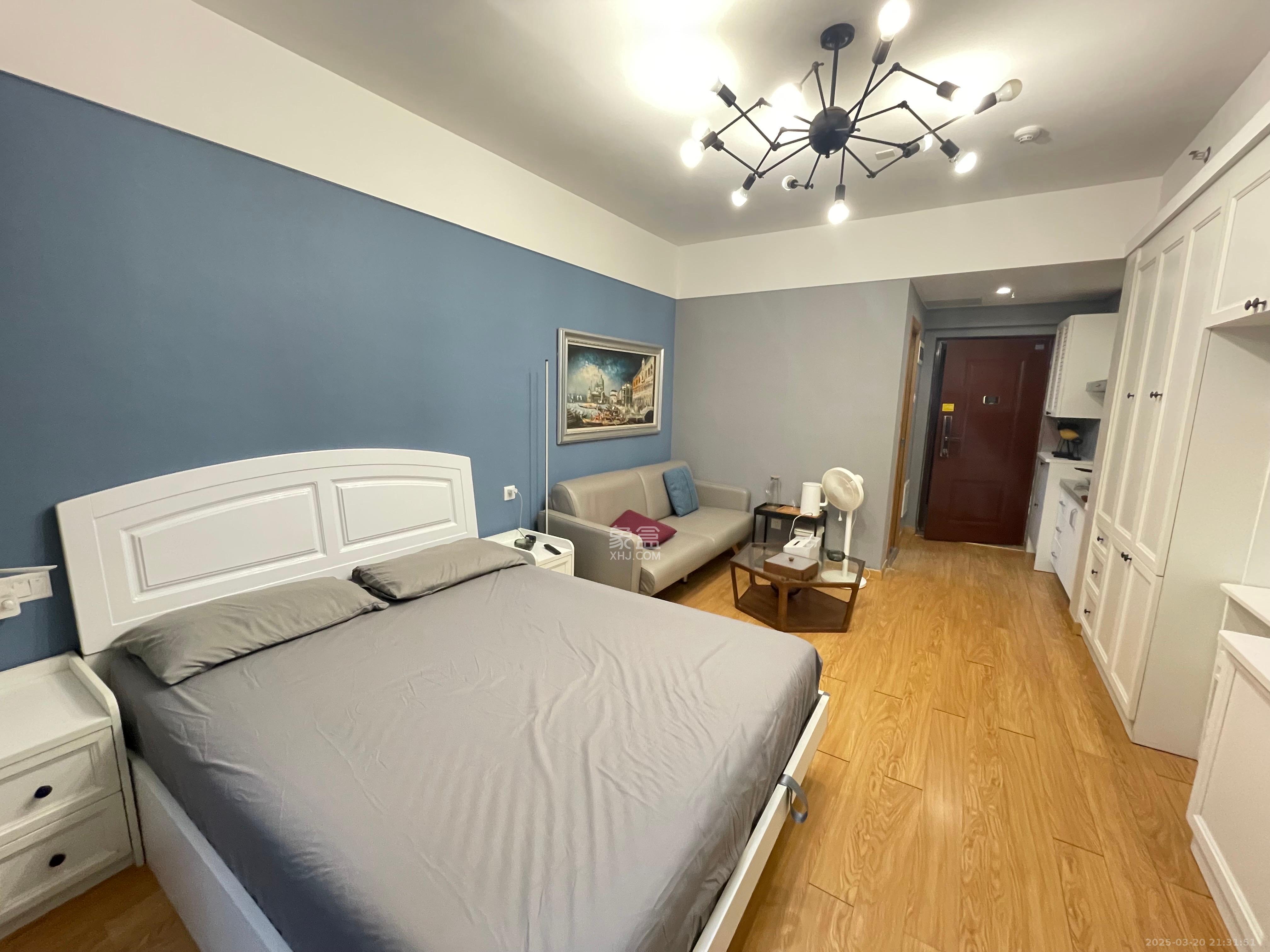 荣泰广场  1室0厅0卫    1600.0元/月室内图