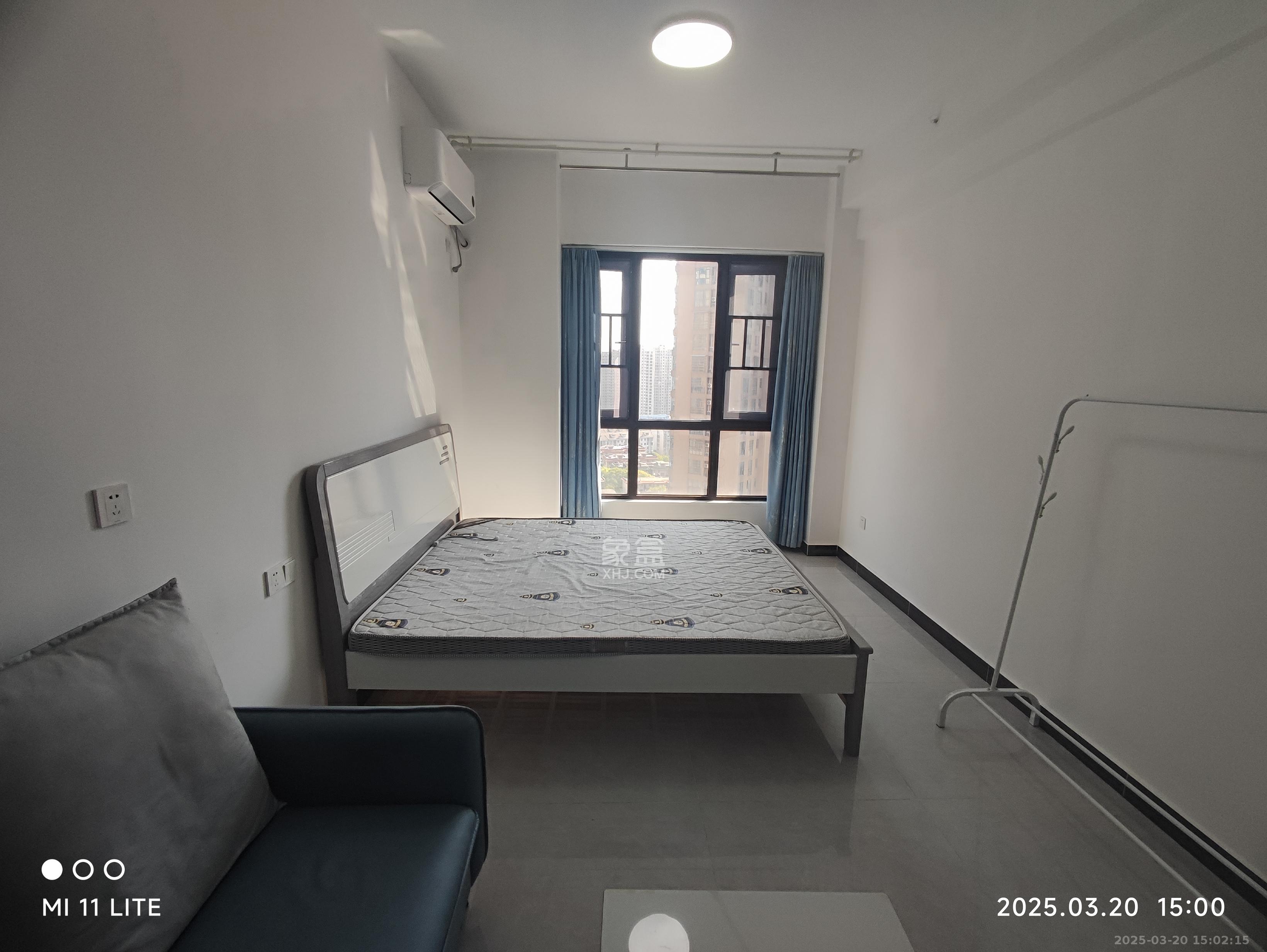 新力铂园(江山云著) 1室1厅1卫 1600.0元/月 新力铂园(江山云著) 1室1厅1卫 1600.0元/月室内图