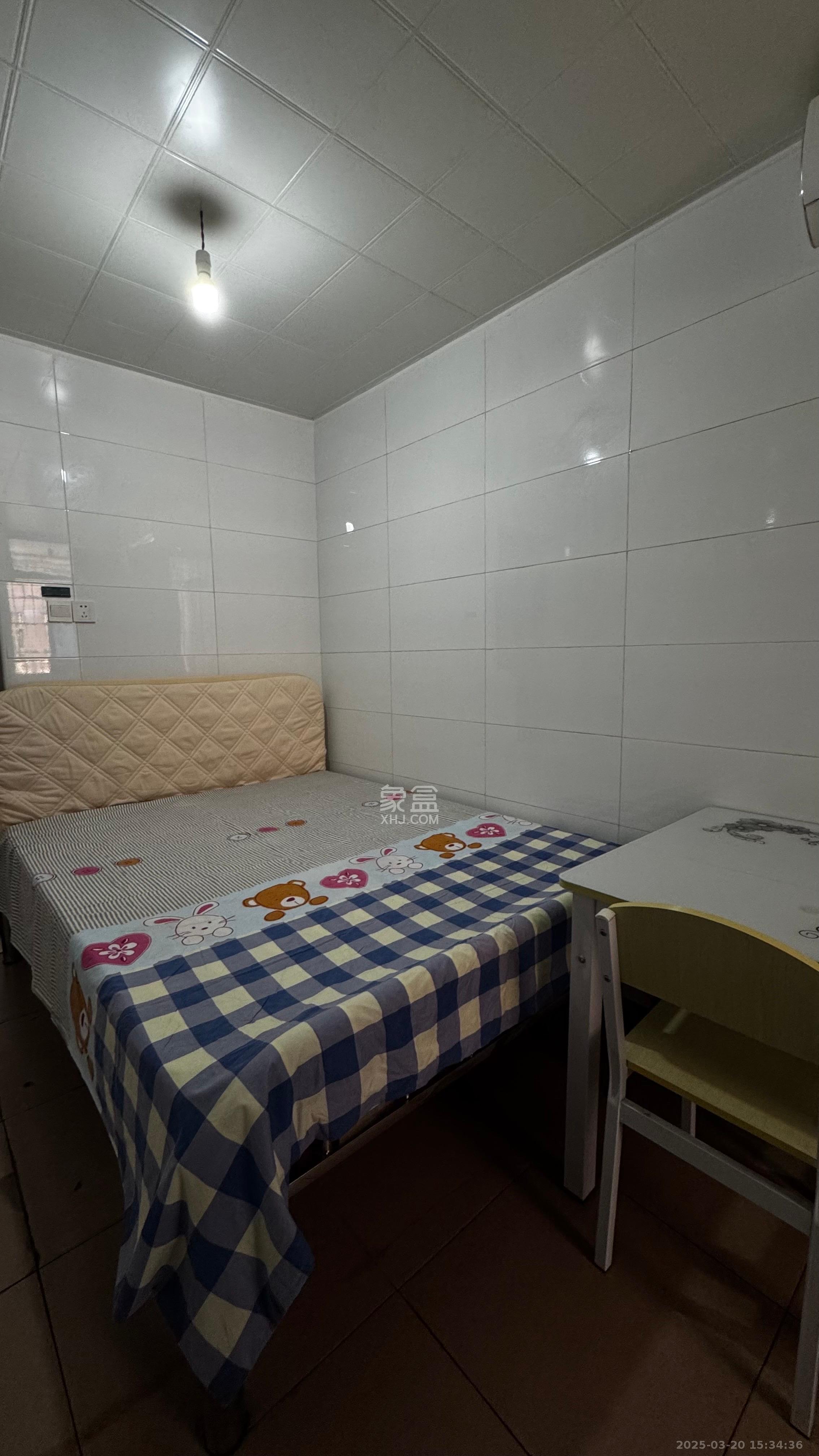 新合四村 1室0厅1卫 750.0元/月 新合四村 1室0厅1卫 750.0元/月室内图