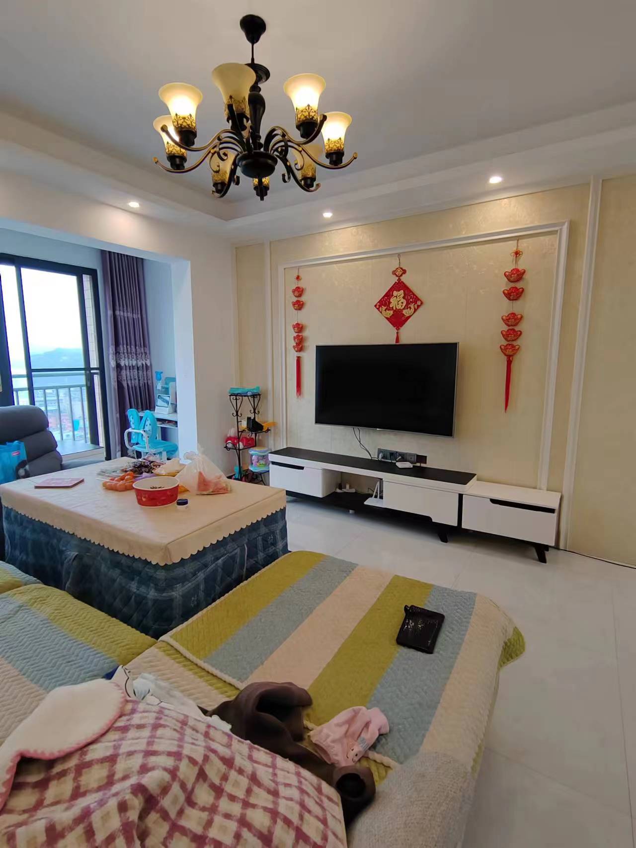 高盛澧园三期 3室2厅2卫 1500.0元/月 高盛澧园三期 3室2厅2卫 1500.0元/月室内图