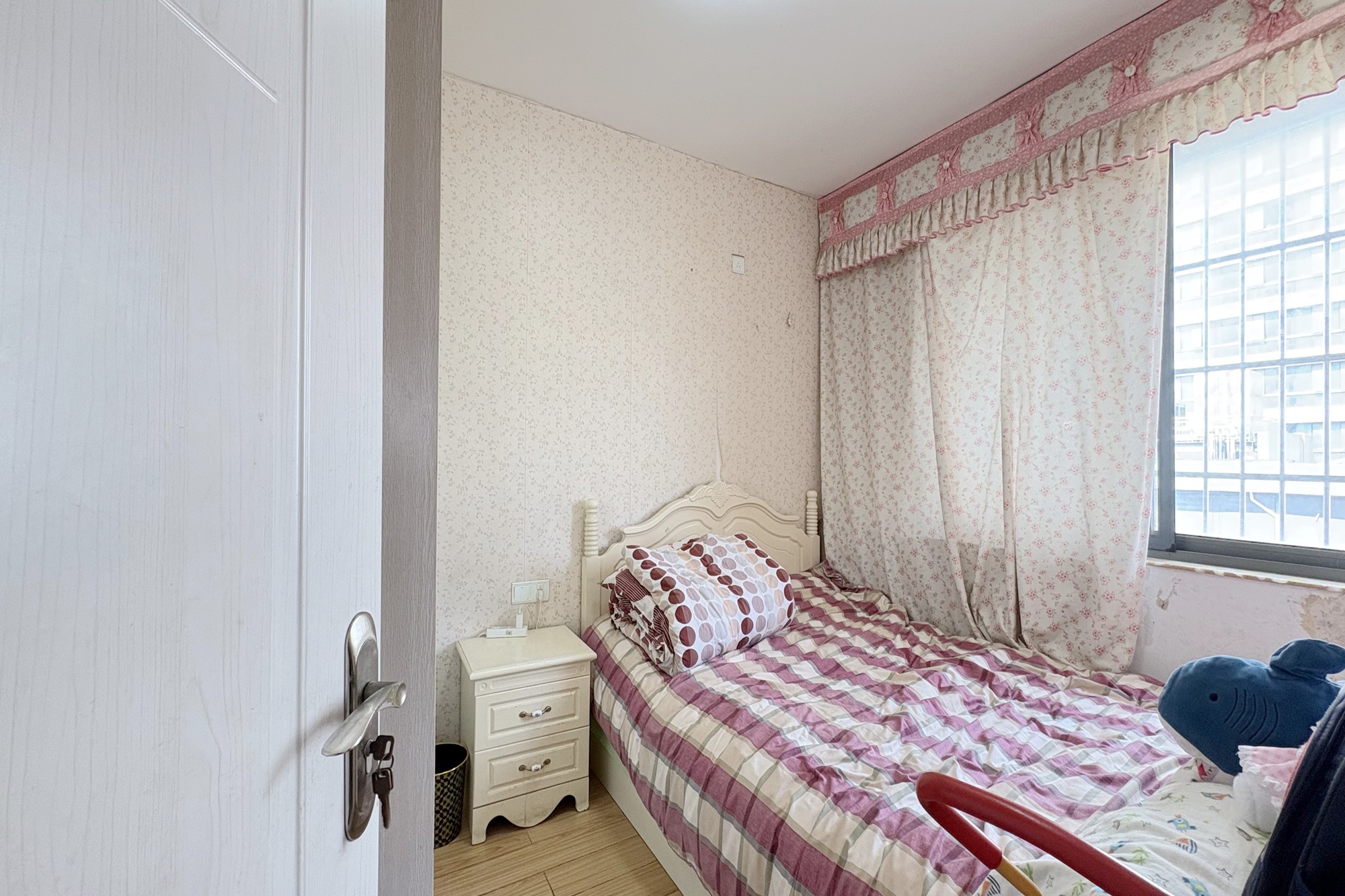 少帅府  2室1厅1卫    98.0万 少帅府  2室1厅1卫    98.0万卧室