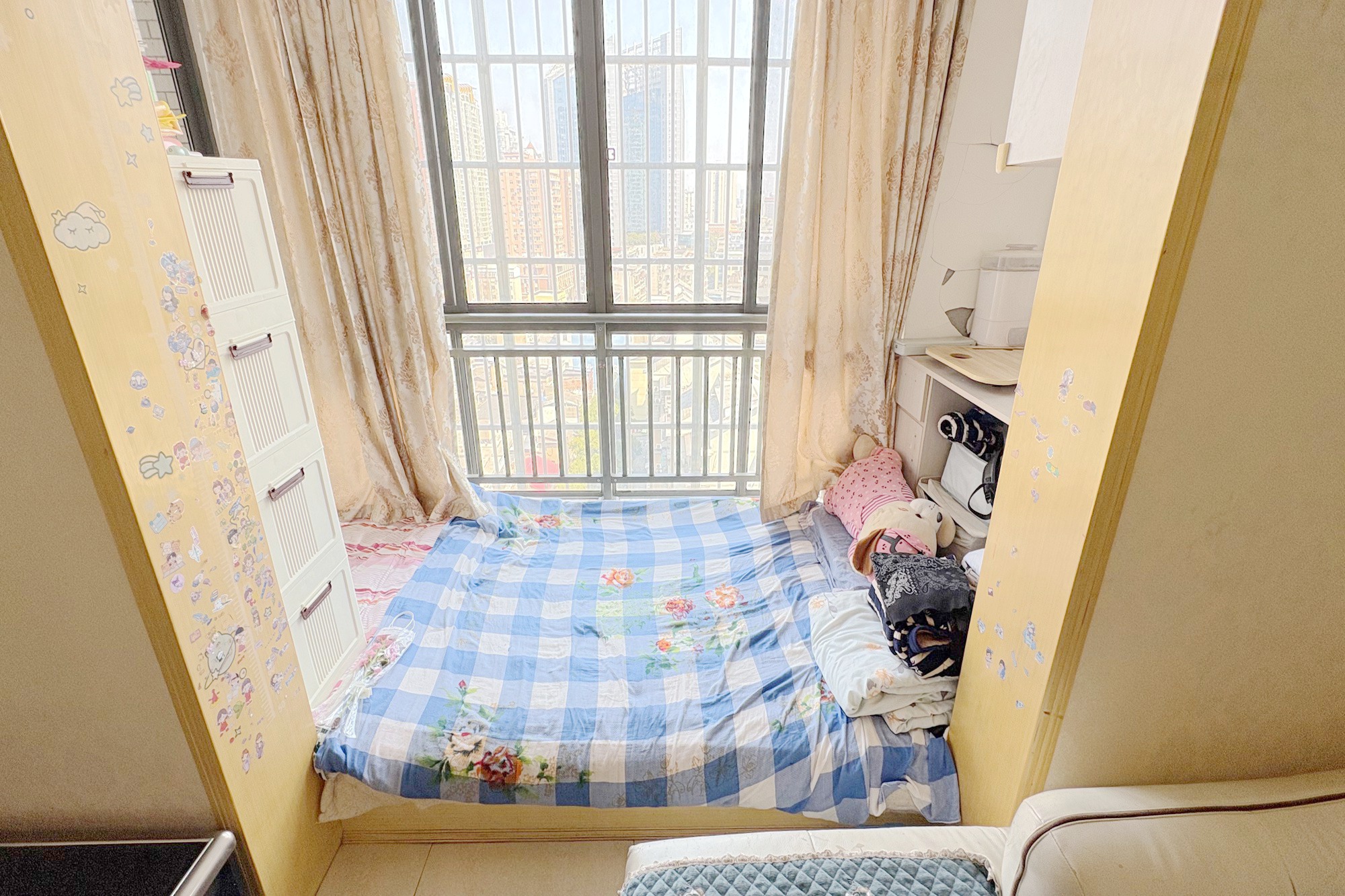 少帅府  2室1厅1卫    98.0万 少帅府  2室1厅1卫    98.0万卧室