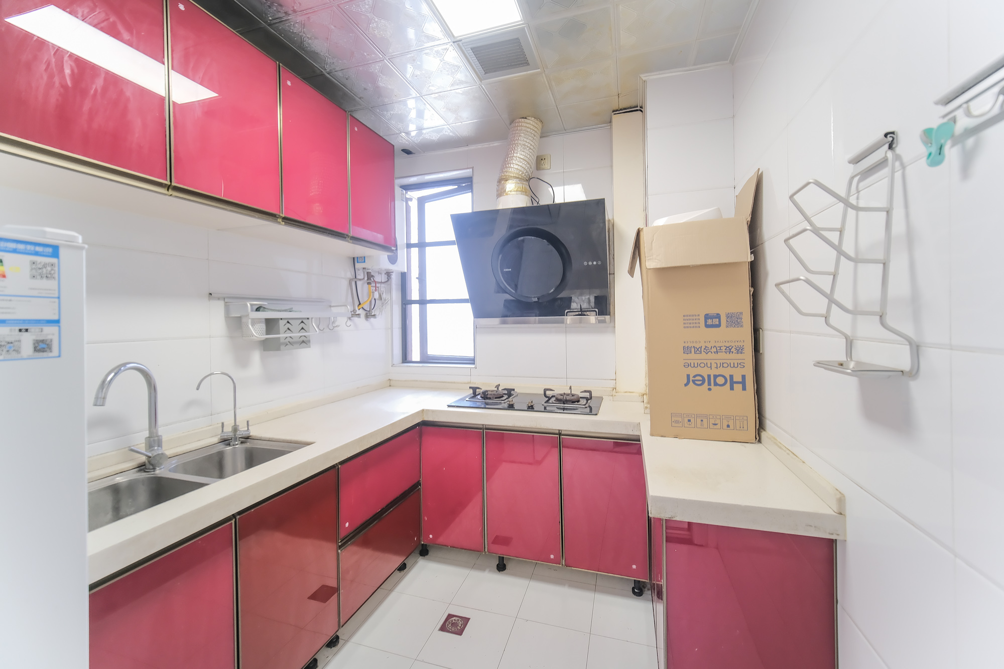 盛地尊域 3室2厅1卫 63.0万 盛地尊域 3室2厅1卫 63.0万厨房