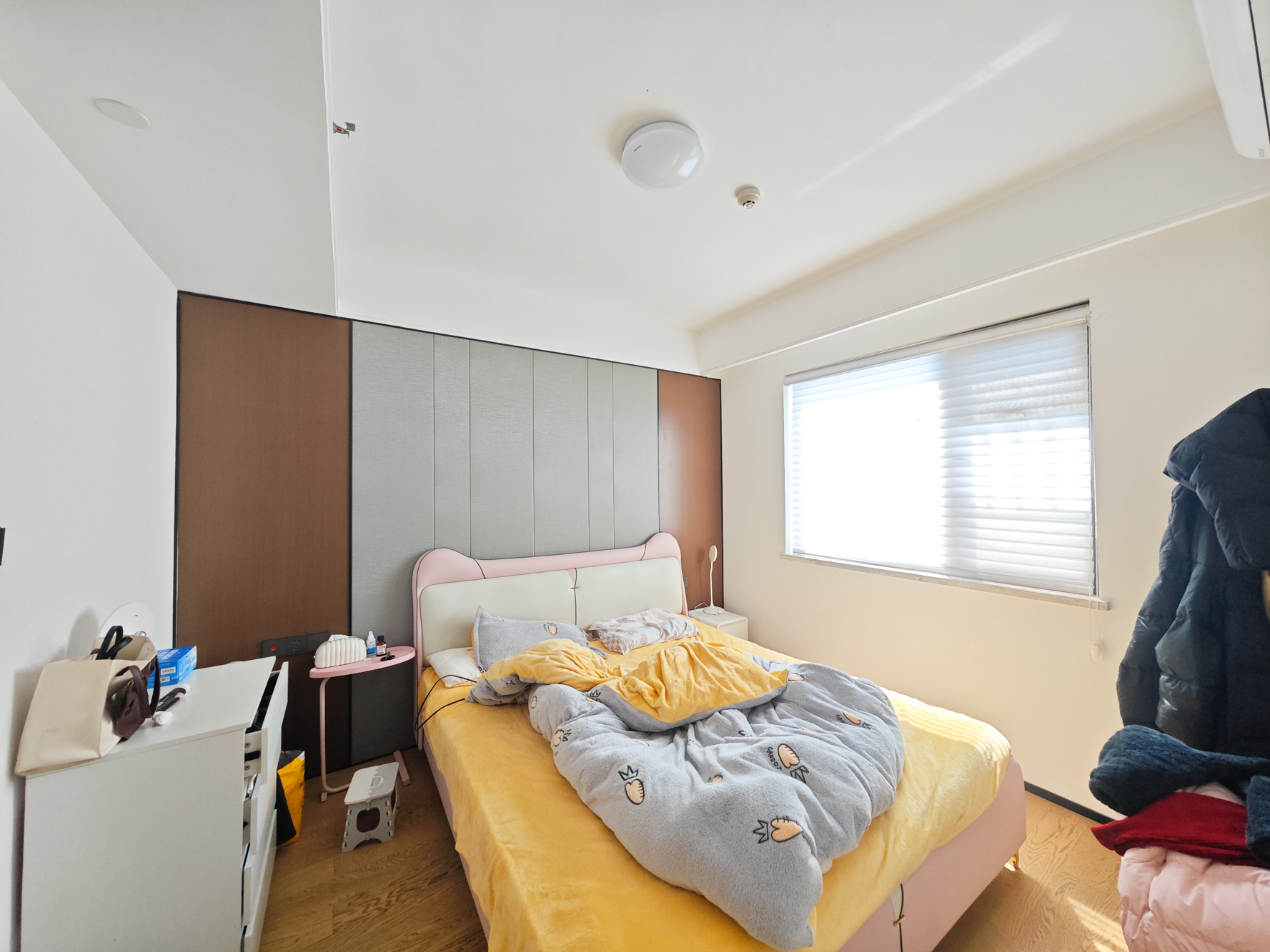 万科魅力之城天阔里 4室2厅2卫 119.0万 万科魅力之城天阔里 4室2厅2卫 119.0万卧室