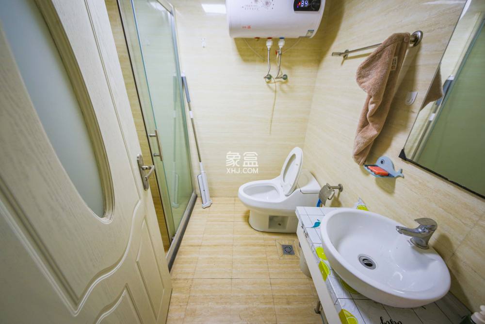 万芙锦城  1室1厅1卫   28.80万