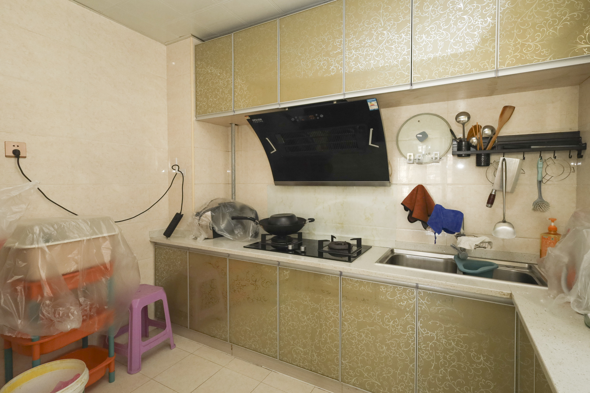 金富北城 3室2厅1卫 53.0万 金富北城 3室2厅1卫 53.0万厨房