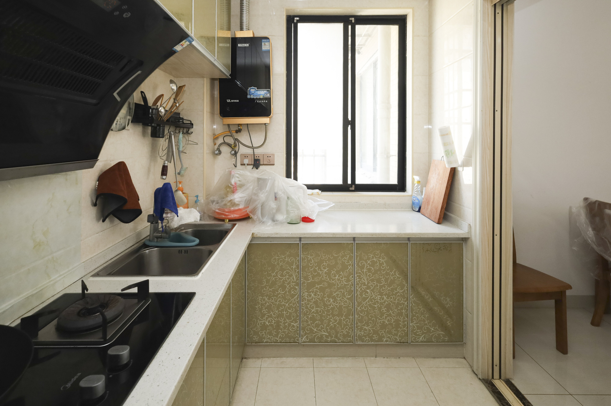 金富北城 3室2厅1卫 53.0万 金富北城 3室2厅1卫 53.0万厨房