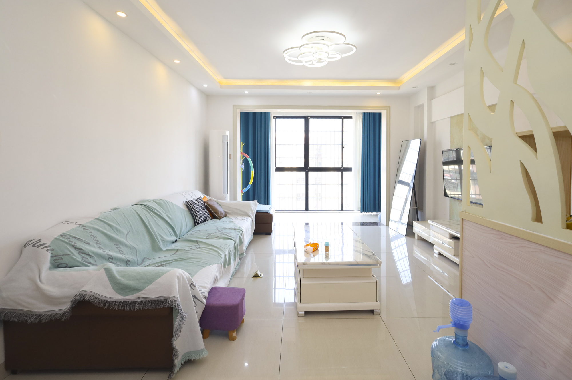 金富北城 3室2厅1卫 53.0万 金富北城 3室2厅1卫 53.0万客厅