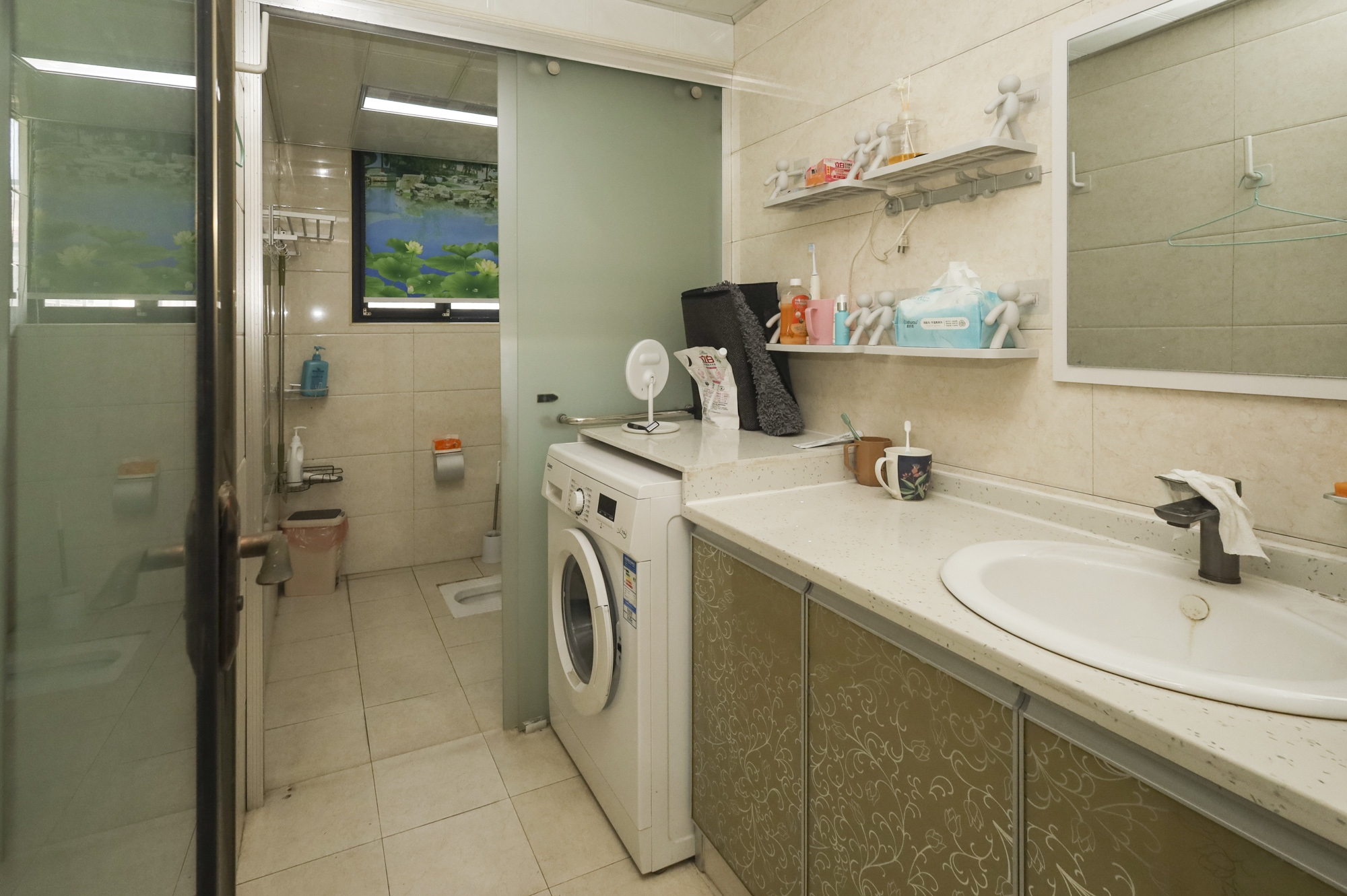 金富北城 3室2厅1卫 53.0万 金富北城 3室2厅1卫 53.0万卫生间